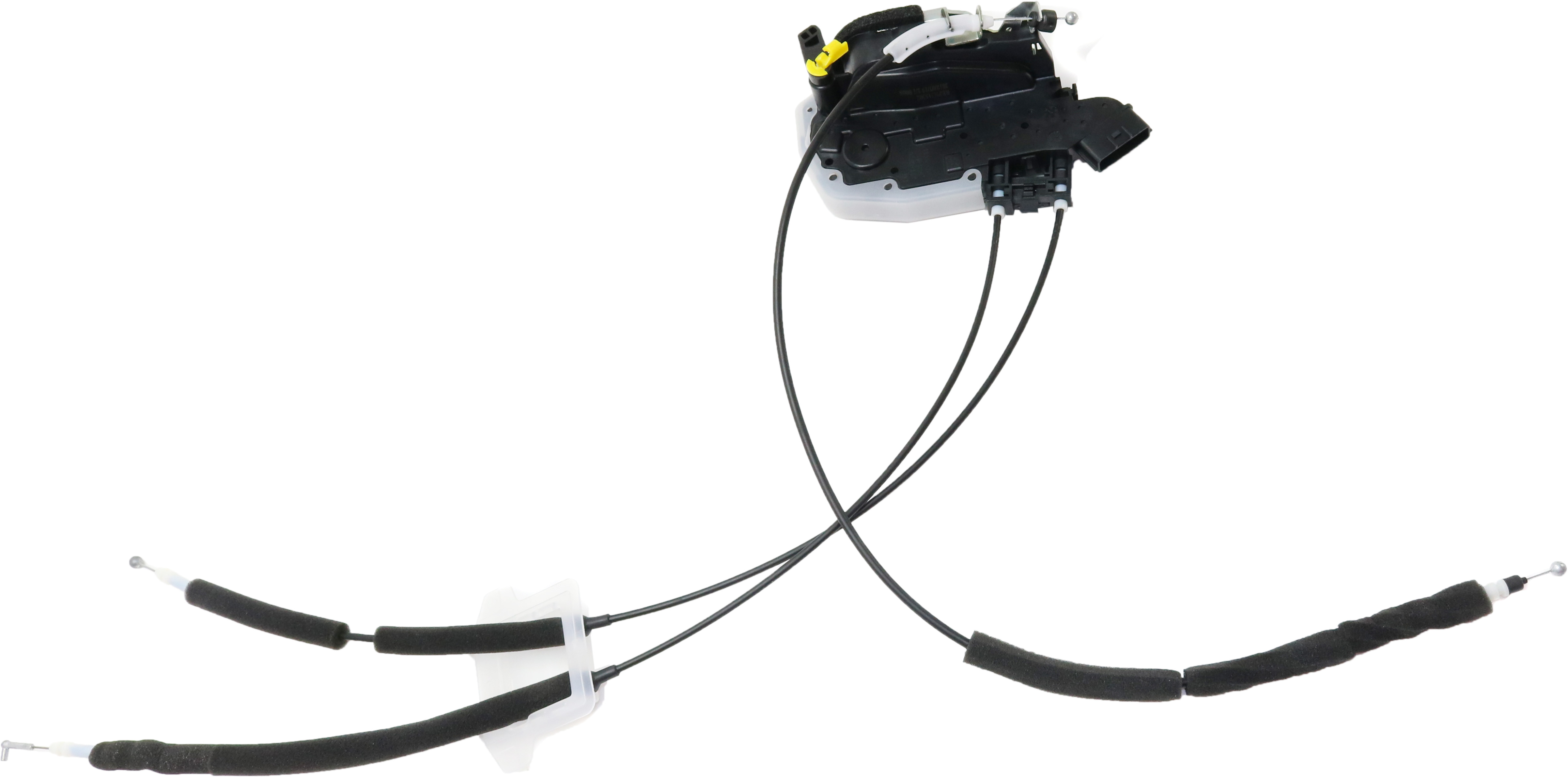 AM ALTIMA 08-13 FRONT DOOR LOCK ACTUATOR LH Coupe SKU REPN315302 OEM 80501ZX60A