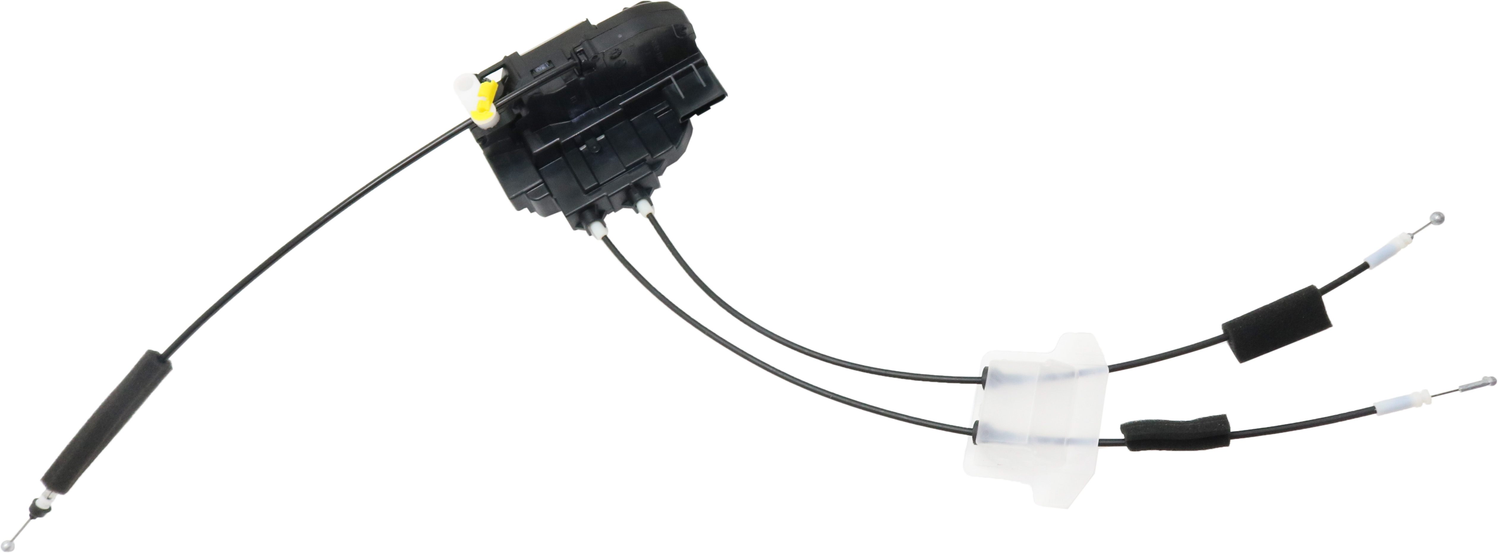 AM MURANO 05-07 DOOR LOCK ACTUATOR Front LH Integrated Latch w Intelligent Key System SKU REPN315304 OEM 80501CB810-80501CB81A 80501CB8