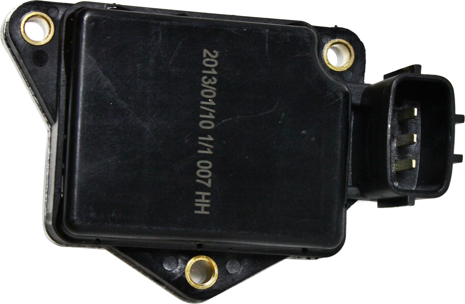 AM NISSAN PICKUP 90-96 MASS AIR FLOW SENSOR Sensor Only 2.4L Eng. SKU REPN316708