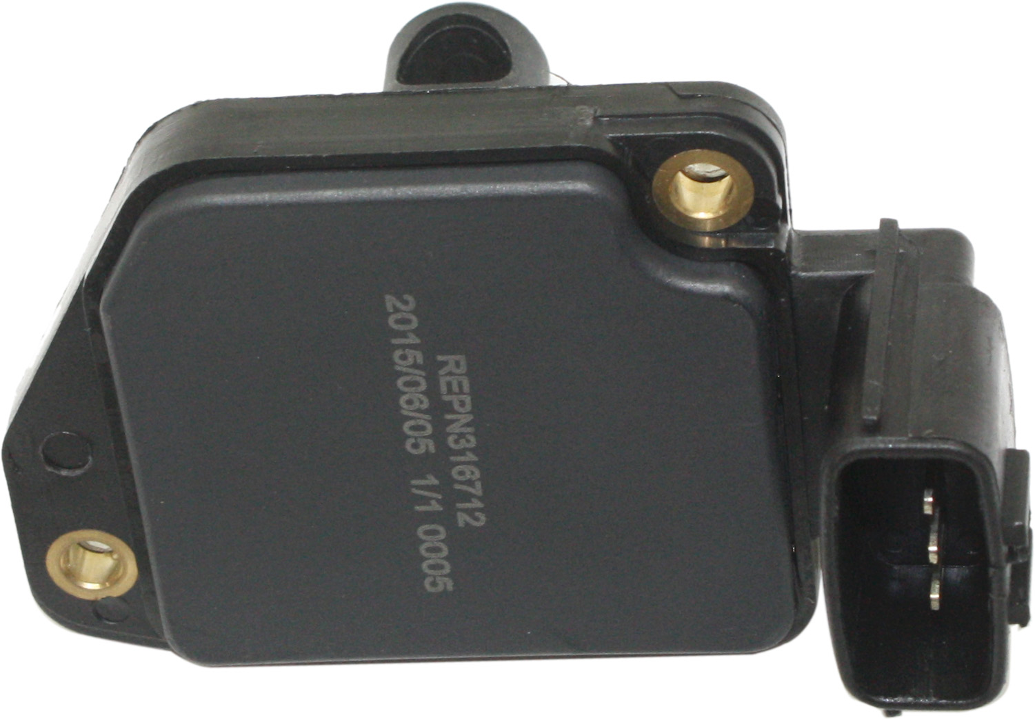 AM FRONTIER 98-04 XTERRA 00-04 MASS AIR FLOW SENSOR Sensor Only 2.4L Eng. SKU REPN316712