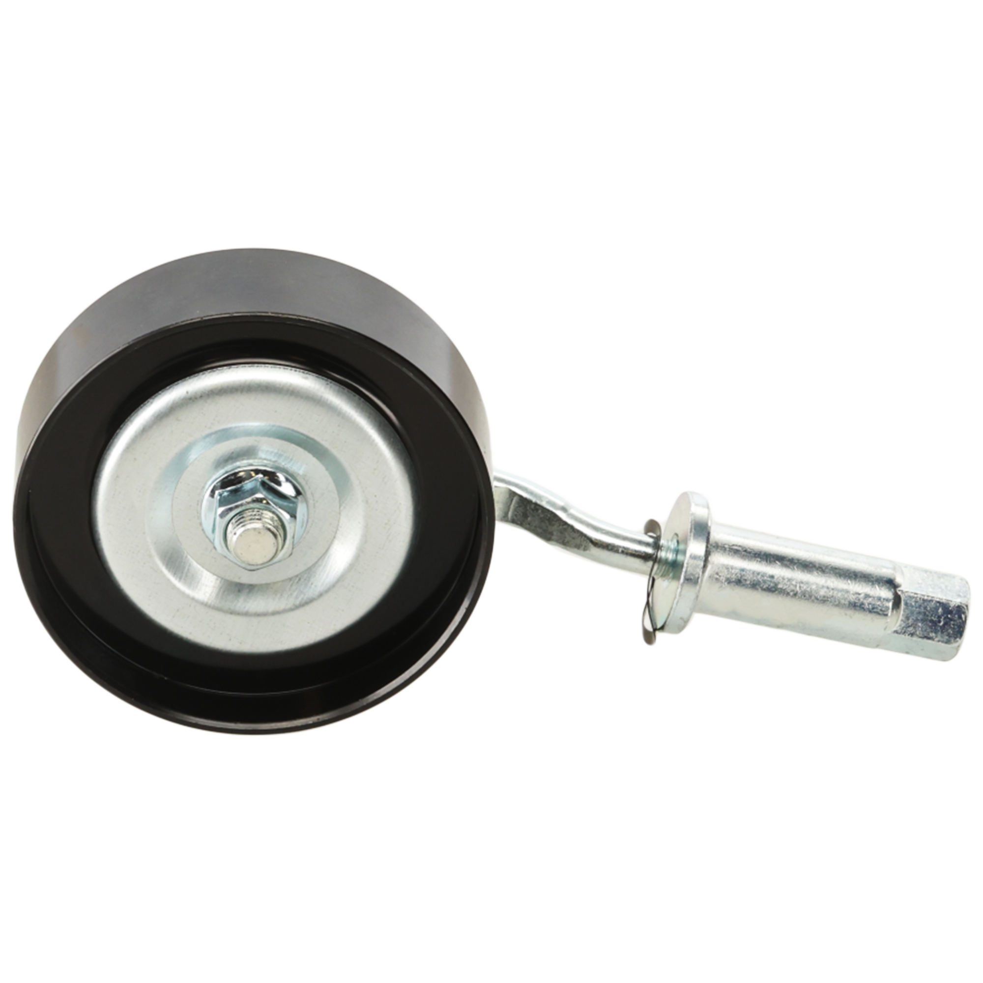 AM MAXIMA 95-08 I30-96-01 MURANO 03-07 ACCESSORY BELT IDLER PULLEY with Bracket and Adjustable Arm SKU REPN317401 OEM 1192531U0C