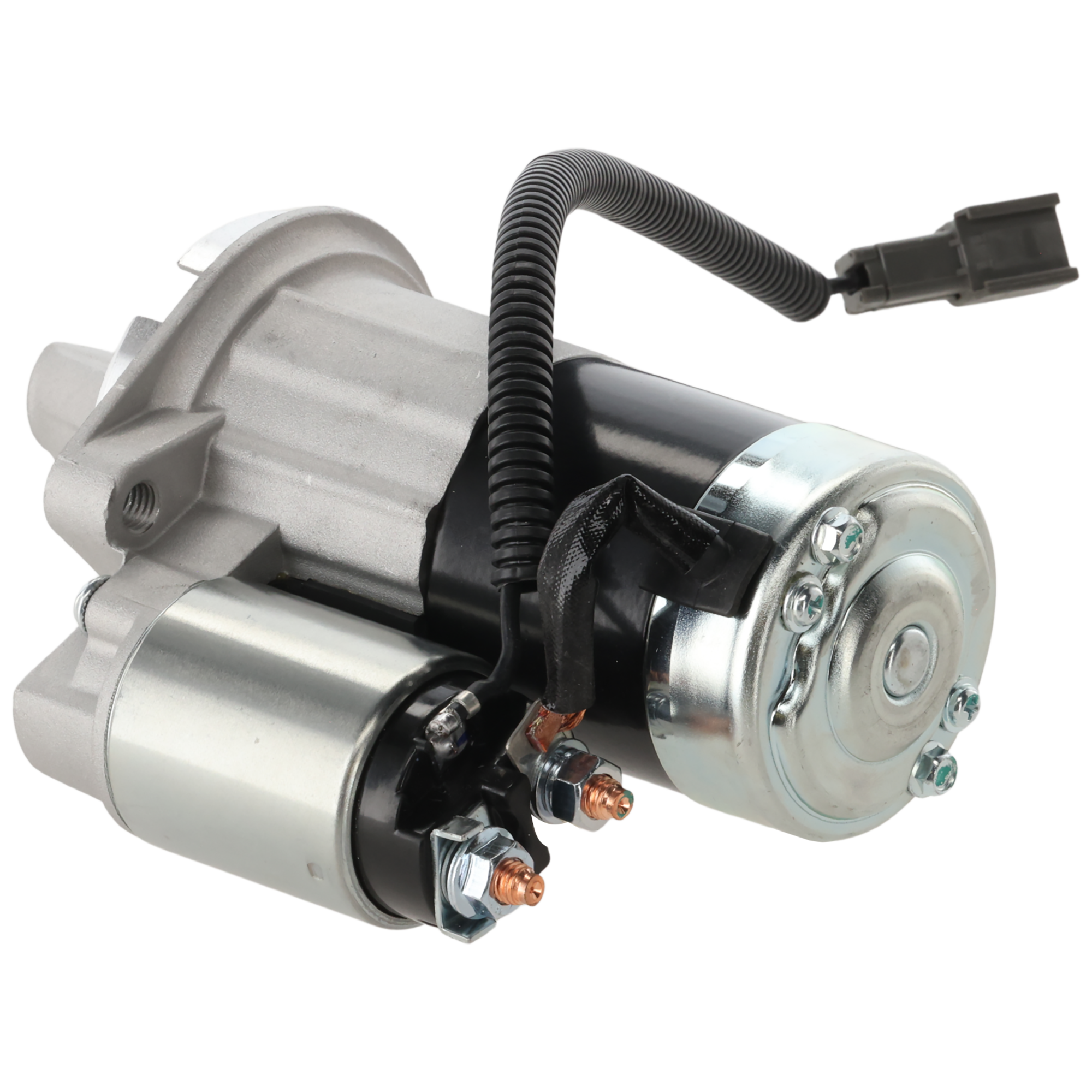 AM XTERRA 01-04 FRONTIER 02-04 STARTER 1.4 Killowatts 12 Volt Clockwise Rotation 11 Tooth Count SKU REPN320102