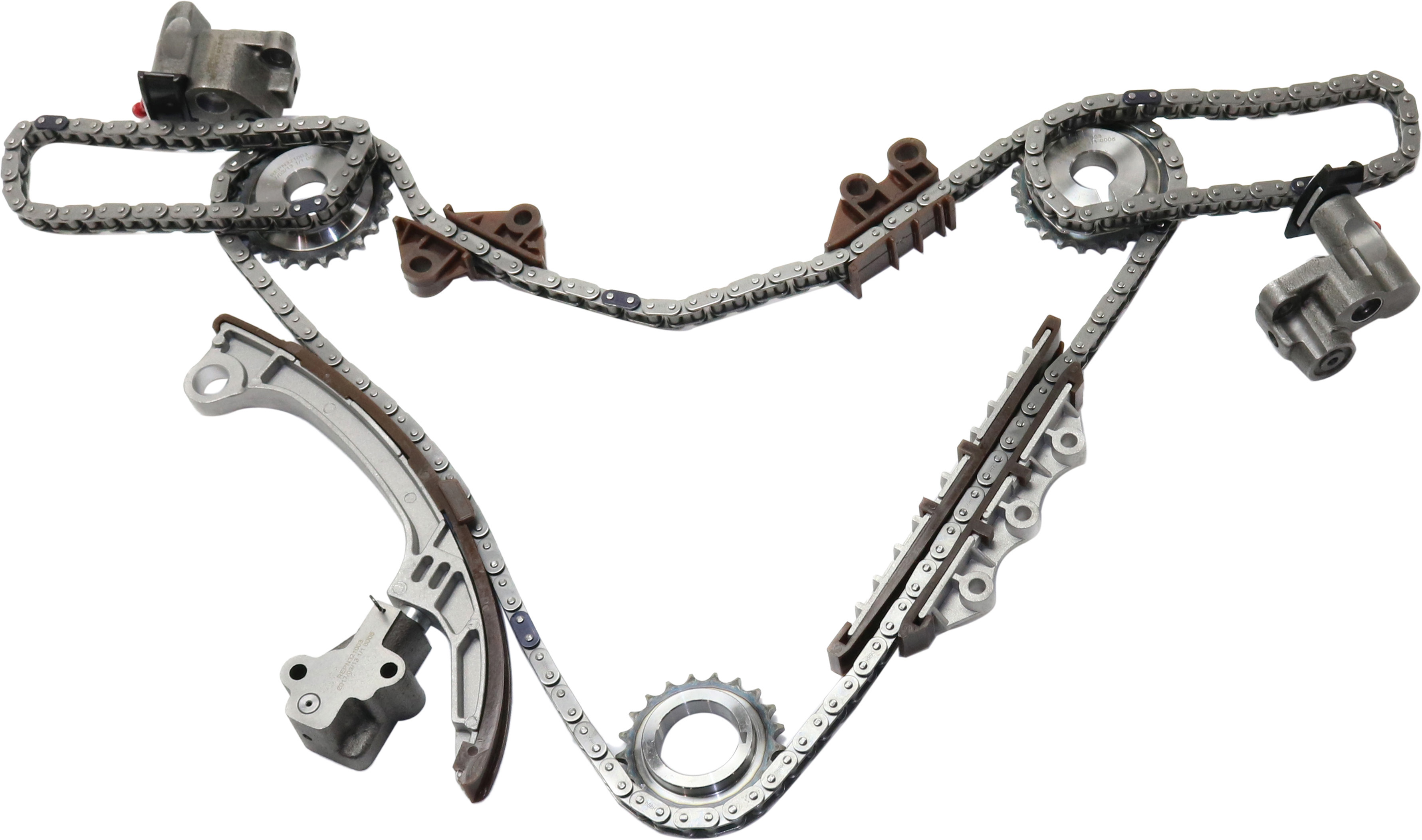 AM PATHFINDER 01-04 TIMING CHAIN KIT 6 Cyl 3.5L eng. SKU REPN321003