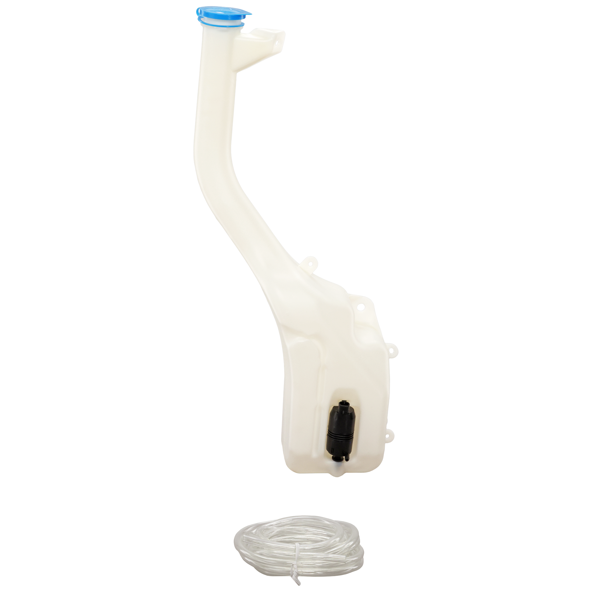 AM SENTRA 07-12 WASHER RESERVOIR Assy w Pump Inlet and Cap SKU REPN370502 Partslink NI1288104 OEM 28910ET000