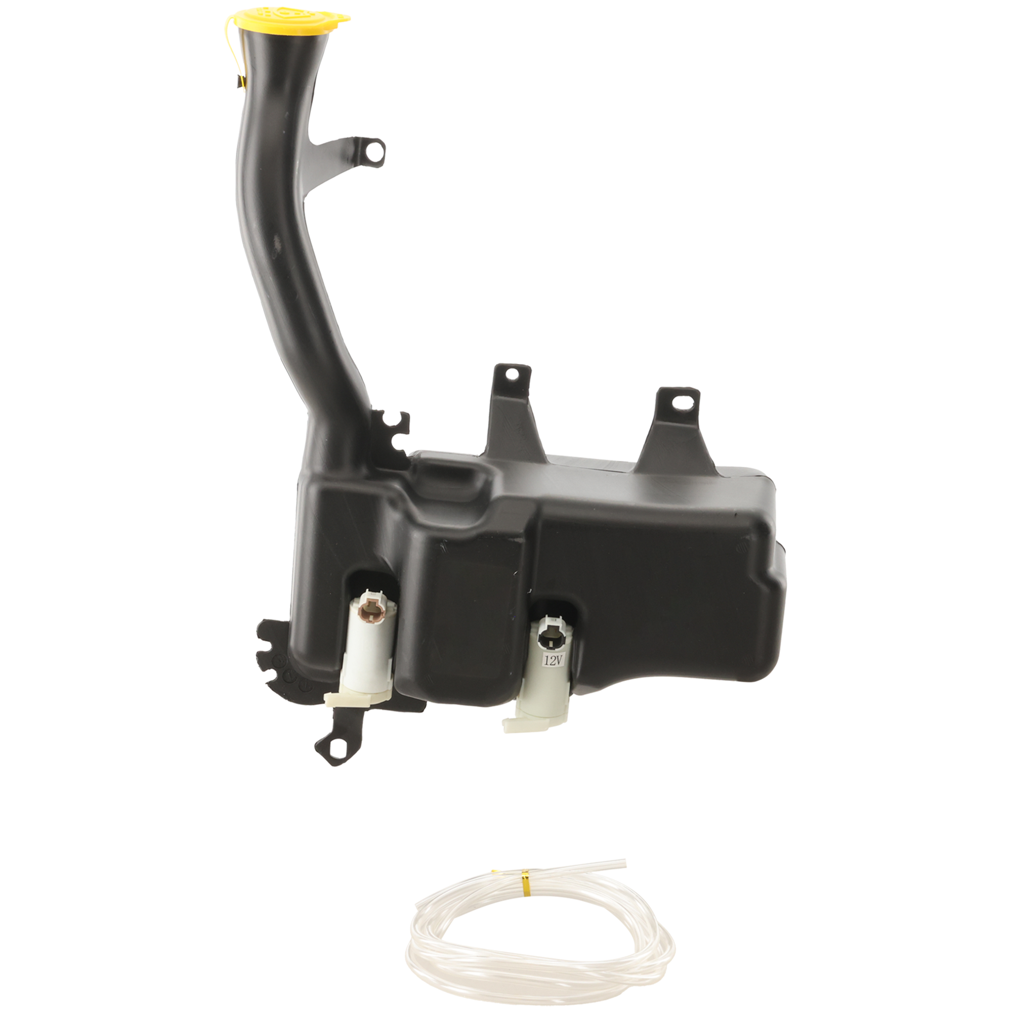 AM XTERRA 00-01 WASHER RESERVOIR Assy w Dual Pump and Cap w o Sensor Hole SE Model SKU REPN370508 Partslink NI1288115 OEM 289107Z001