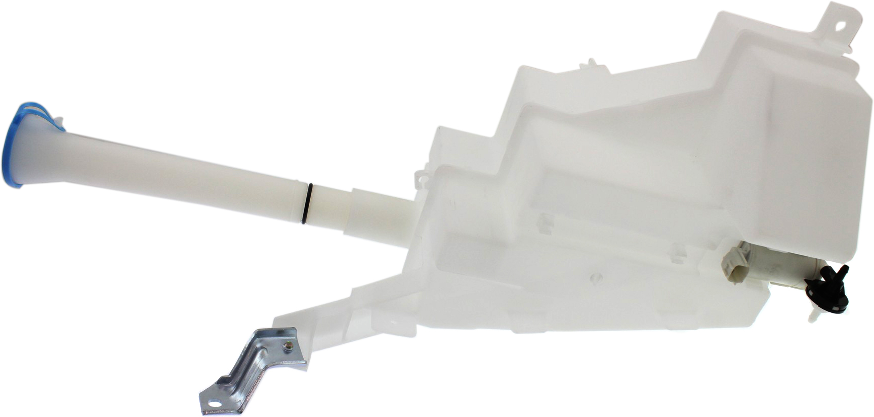 AM QUEST 04-09 WASHER RESERVOIR Assy w Pump Inlet Cap and Sensor SKU REPN370515 Partslink NI1288122 OEM 28910-5Z400 PFM