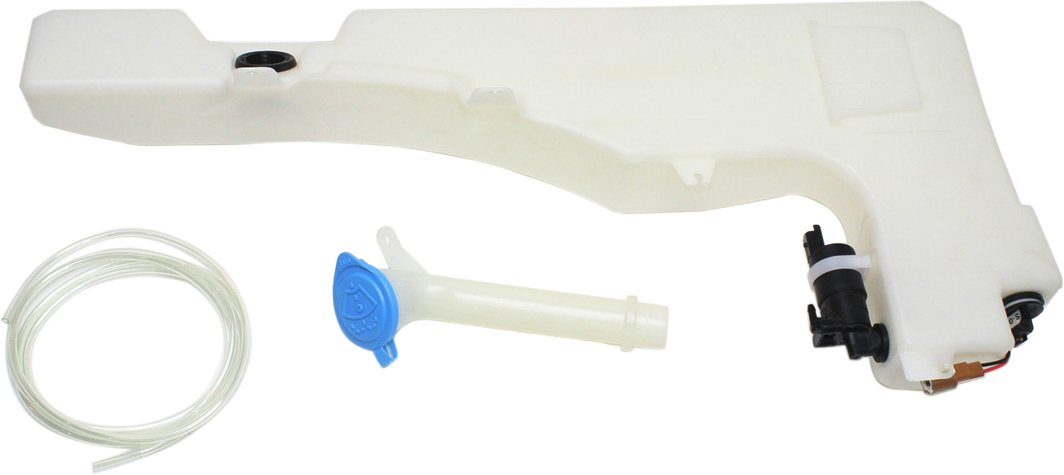 AM FRONTIER 05-21 WASHER RESERVOIR Assy w Pump Inlet Cap and Sensor 09-21 w o Off Road Package SKU REPN370521 Partslink NI1288130 OEM 28910EA800 PFM 28910ZL40B