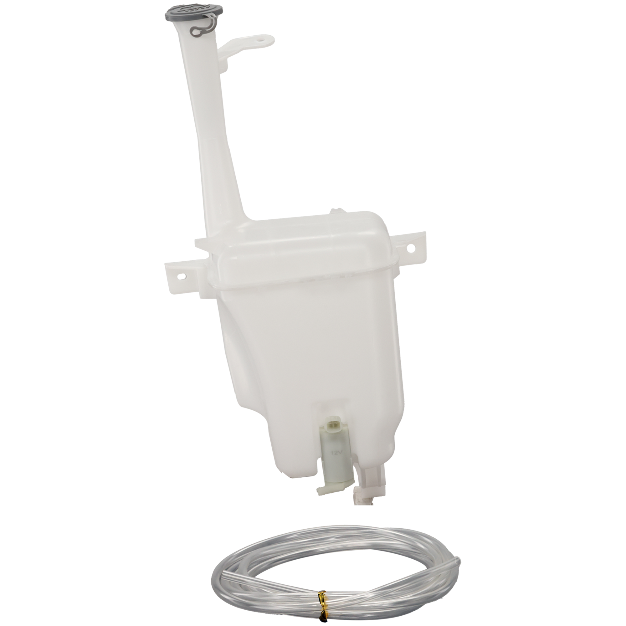 AM VERSA 12-19 WASHER RESERVOIR Assembly Sedan w Pump and Cap SKU REPN370526 Partslink NI1288148 OEM 289103AF1A