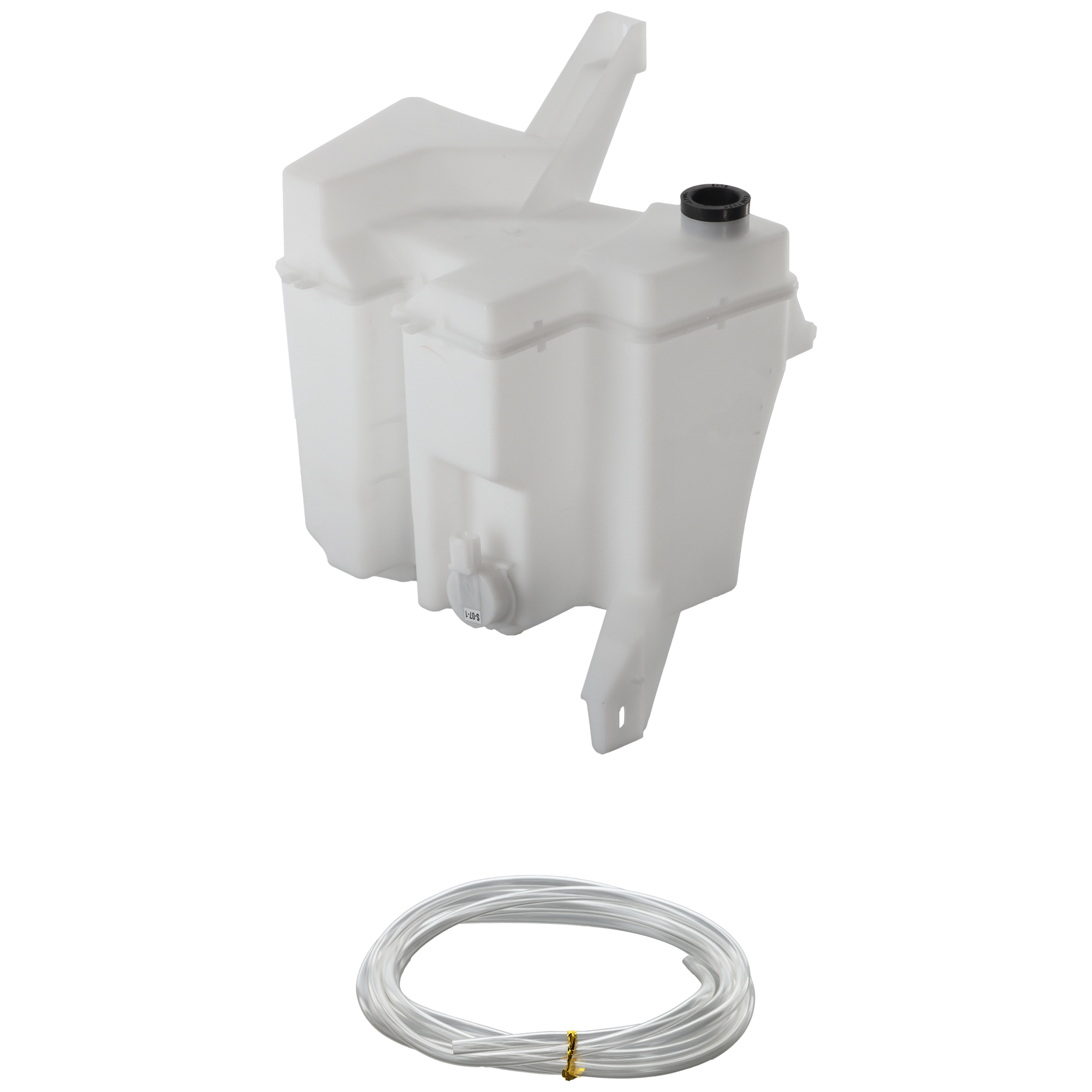 AM NV200-13-20 WASHER RESERVOIR Assy SV Model w Pump and Sensor w o Cap and Inlet SKU REPN370528 Partslink NI1288153 OEM 28910EM51A