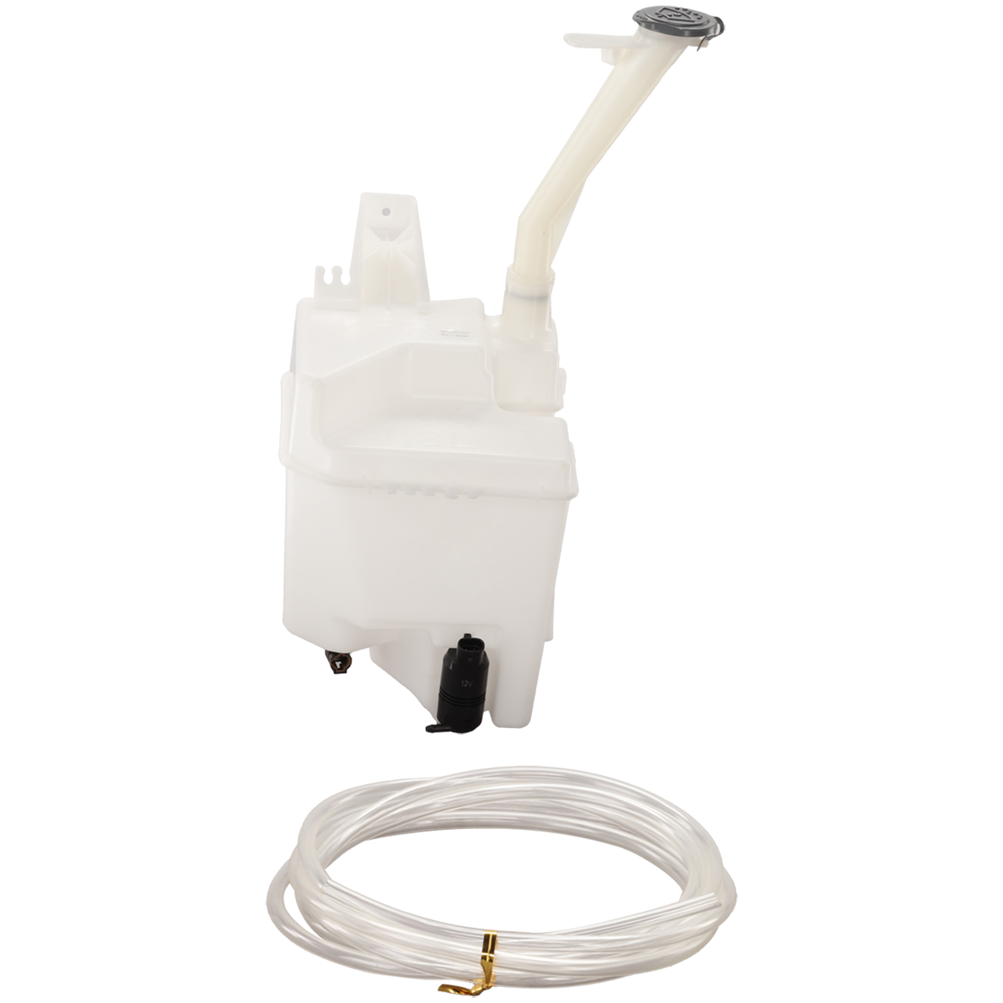AM SENTRA 13-15 WASHER RESERVOIR Assy w Pump Inlet Cap and Sensor SKU REPN370531 Partslink NI1288158 OEM 289103SG0A PFM