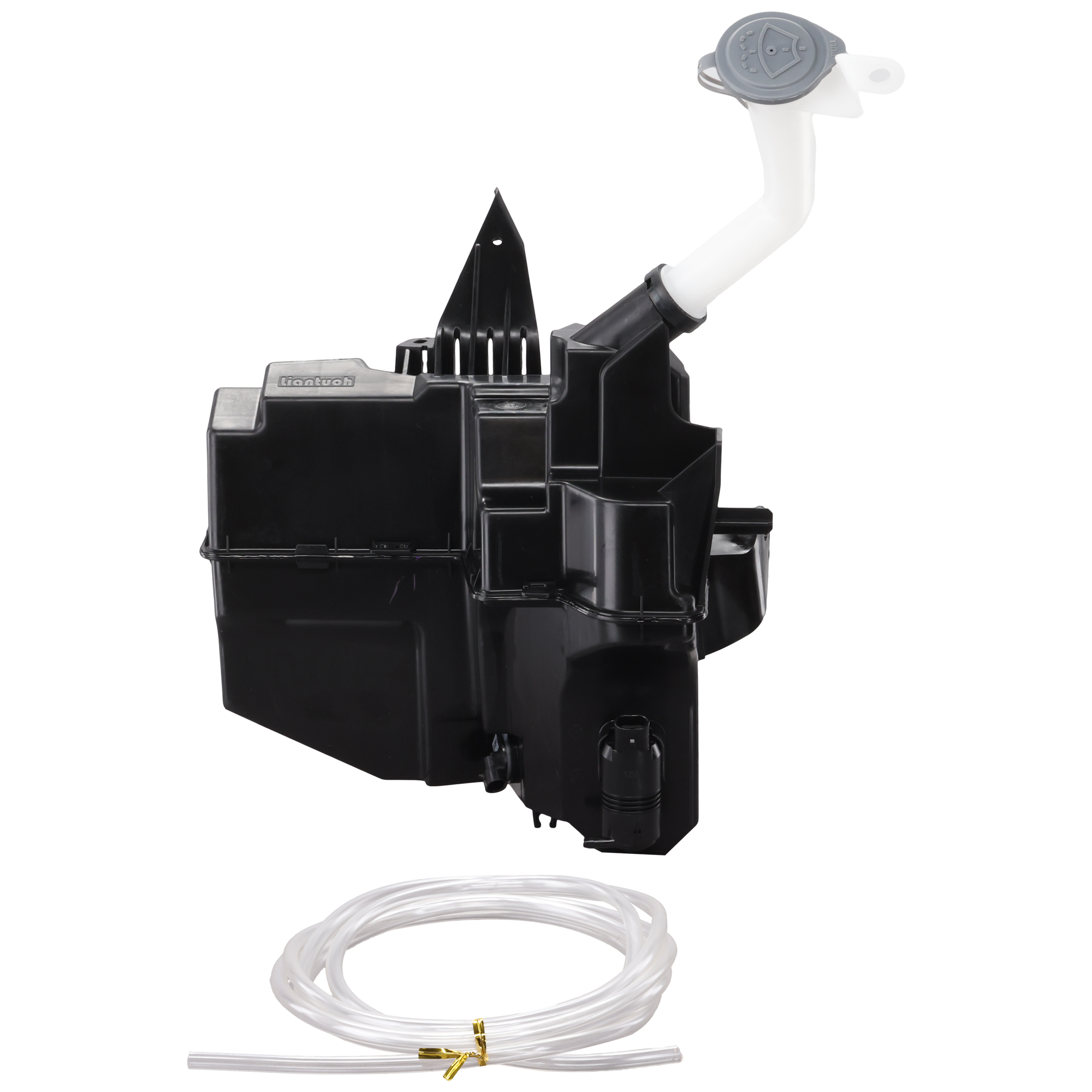 AM ALTIMA 13-18 MAXIMA 16-23 WASHER RESERVOIR Assy w Pump Inlet Cap Snsr Sedan SKU REPN370532 Partslink NI1288165 OEM 289109HM0A PFM