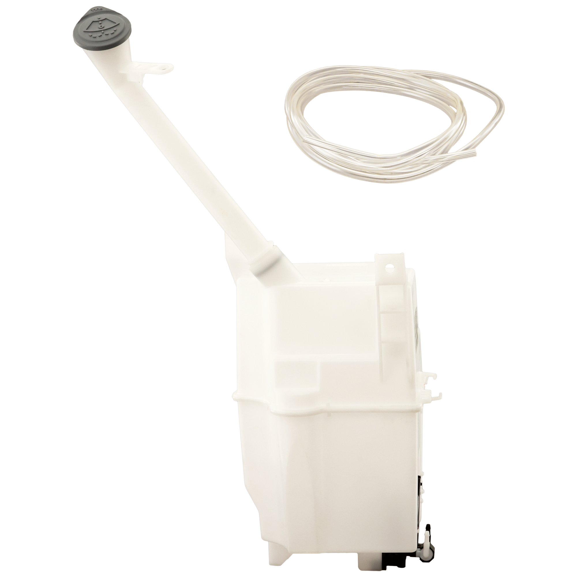 AM ROGUE 14-16 WASHER RESERVOIR Assy w Pump Inlet and Cap w o Premium Package USA Built Vehicle SKU REPN370533 Partslink NI1288167 OEM 289104BA0A PFM
