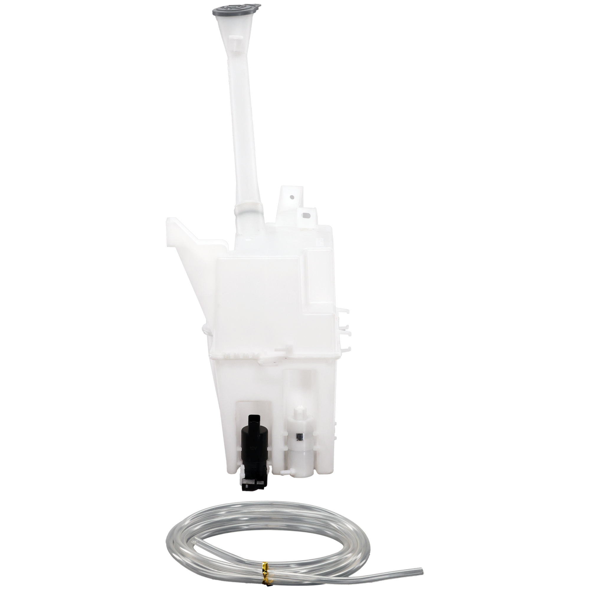 AM ROGUE 14-16 WASHER RESERVOIR Assy w Pump Inlet and Cap w Premium Package USA Built Vehicle SKU REPN370534 Partslink NI1288170 OEM 289104BA5A PFM