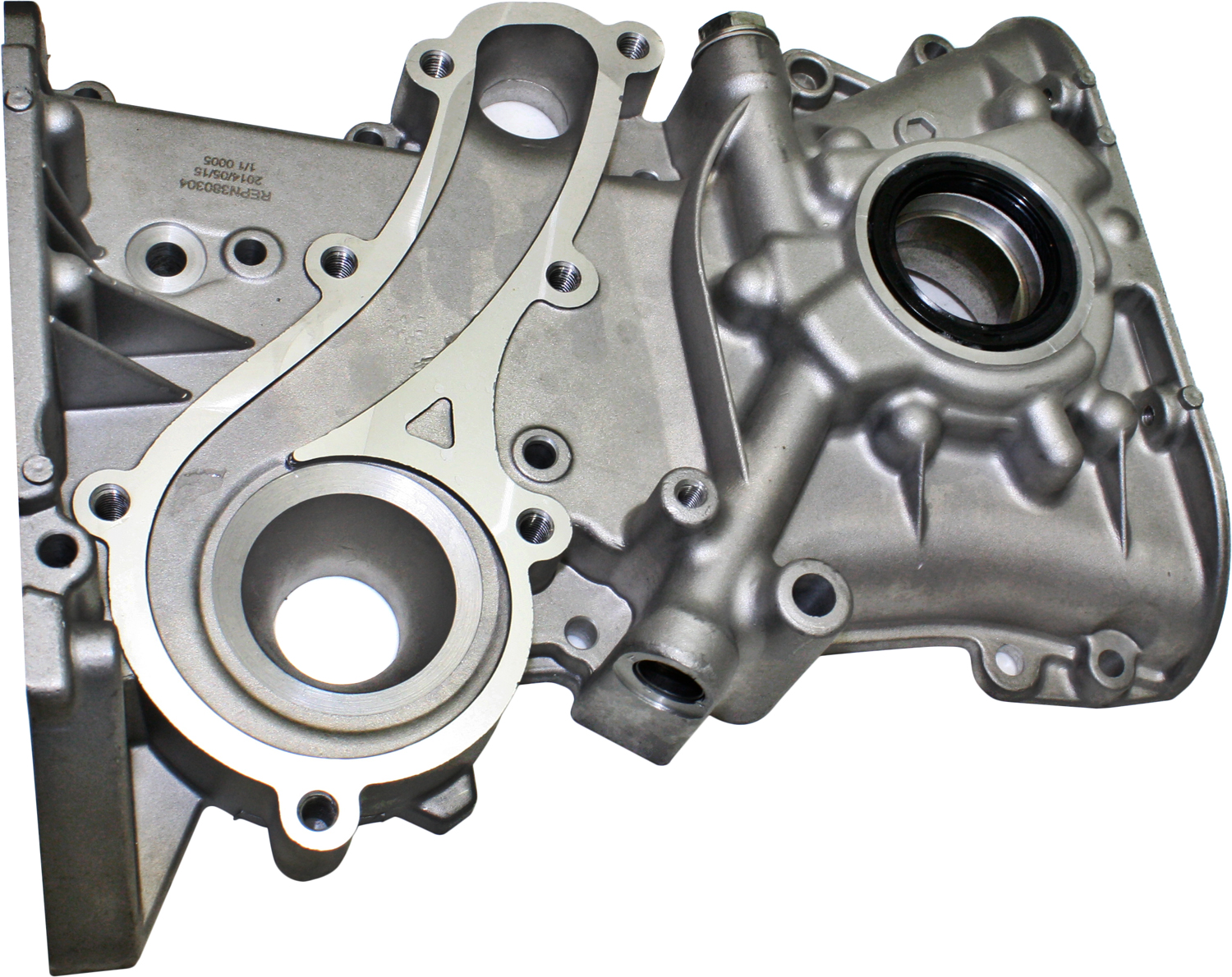 AM SENTRA 00-06 OIL PUMP 4 Cyl 1.8L QG18DE Eng. DOHC 16 Valves SKU REPN380304