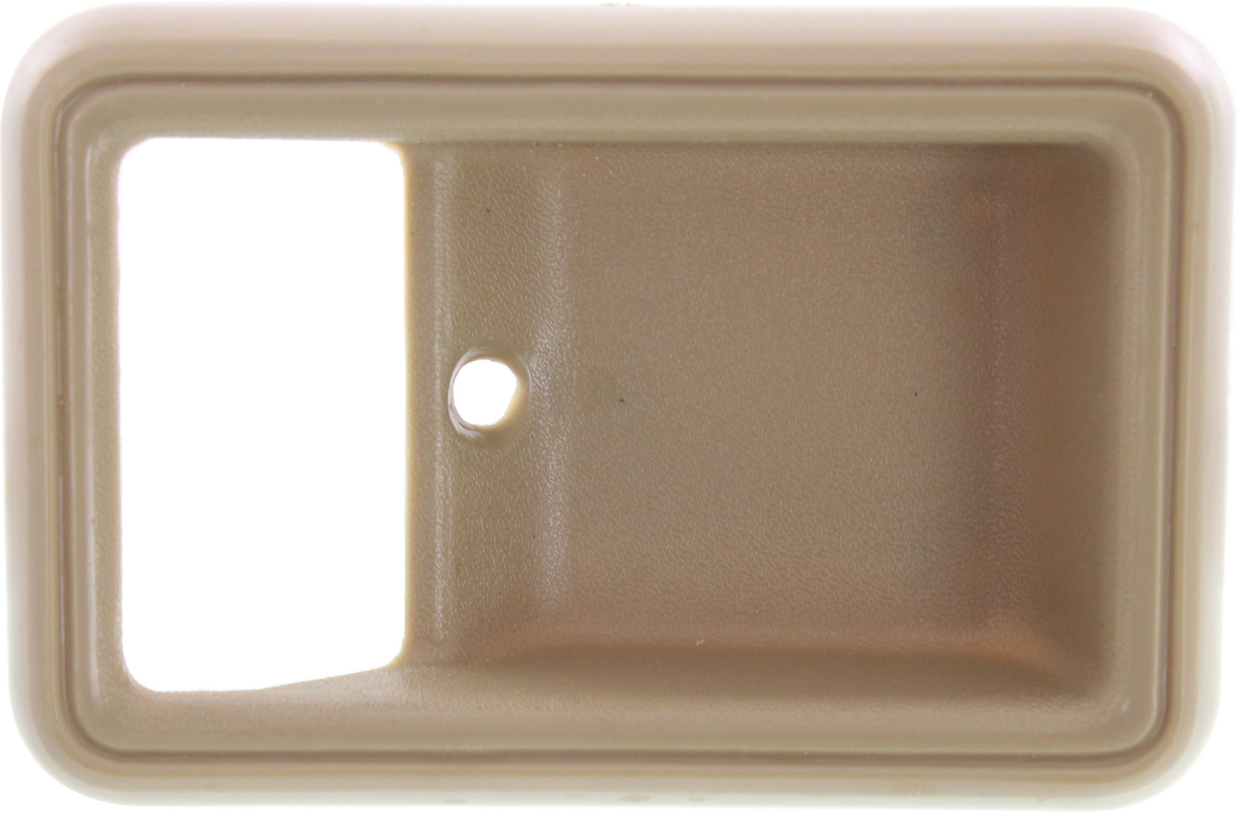 AM NISSAN PICKUP 80-86 FRONT DOOR HANDLE CASE RH=LH Interior Beige SKU REPN460201