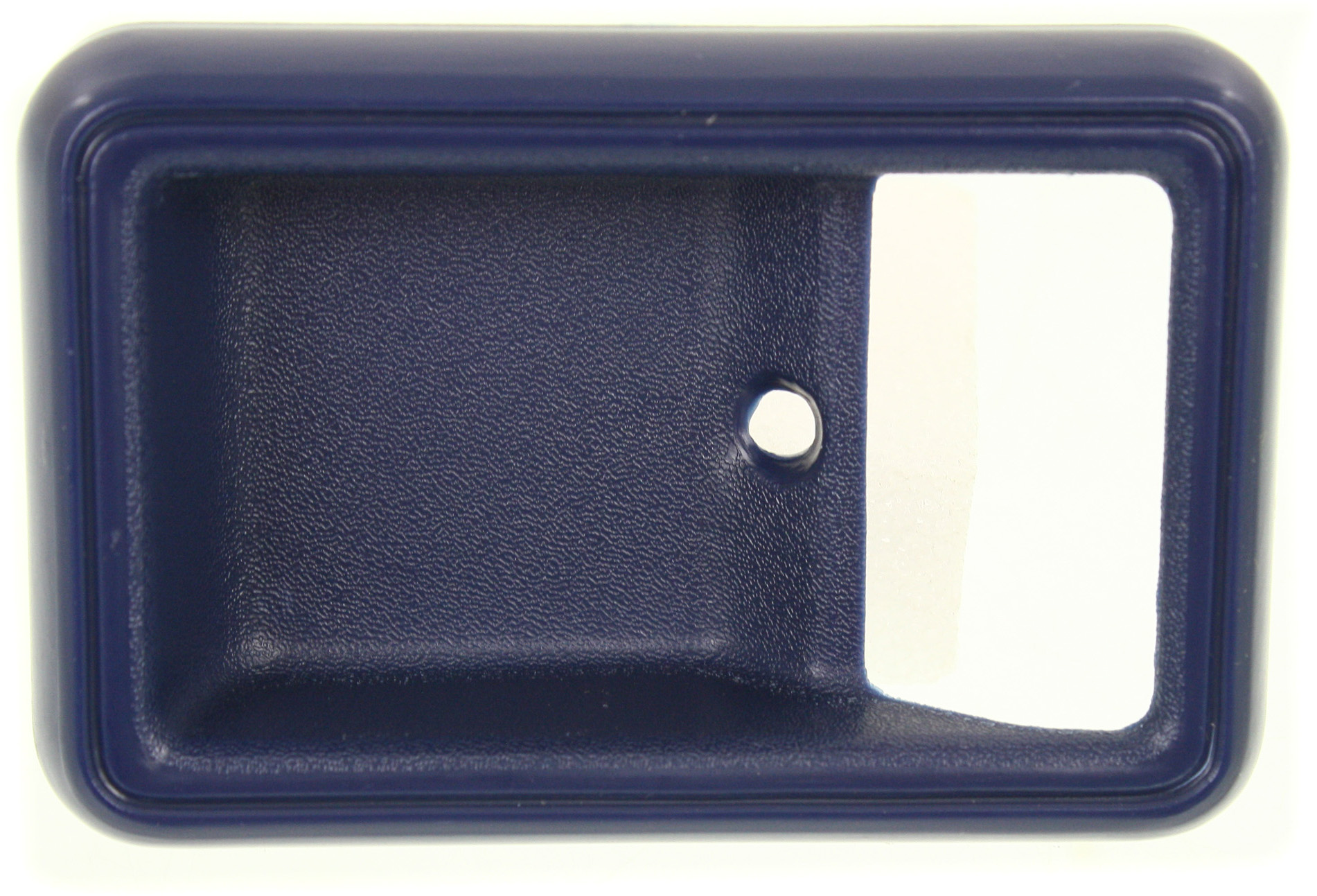 AM NISSAN PICKUP 80-86 FRONT DOOR HANDLE CASE RH=LH Interior Blue SKU REPN460203