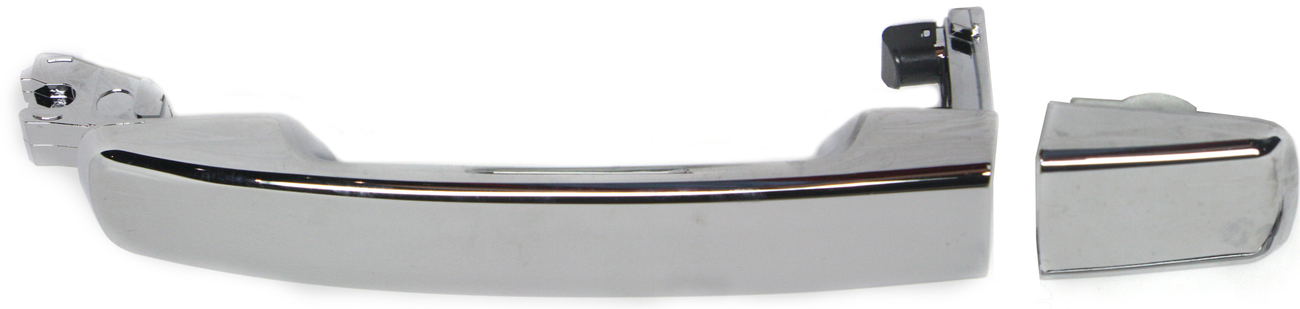 AM MAXIMA 04-08 FRONTIER 05-15 FRONT EXTERIOR DOOR HANDLE RH All Chrome =REAR RH LH SKU REPN462119C Partslink NI1311120 OEM 80606EA05A 8281282Z60