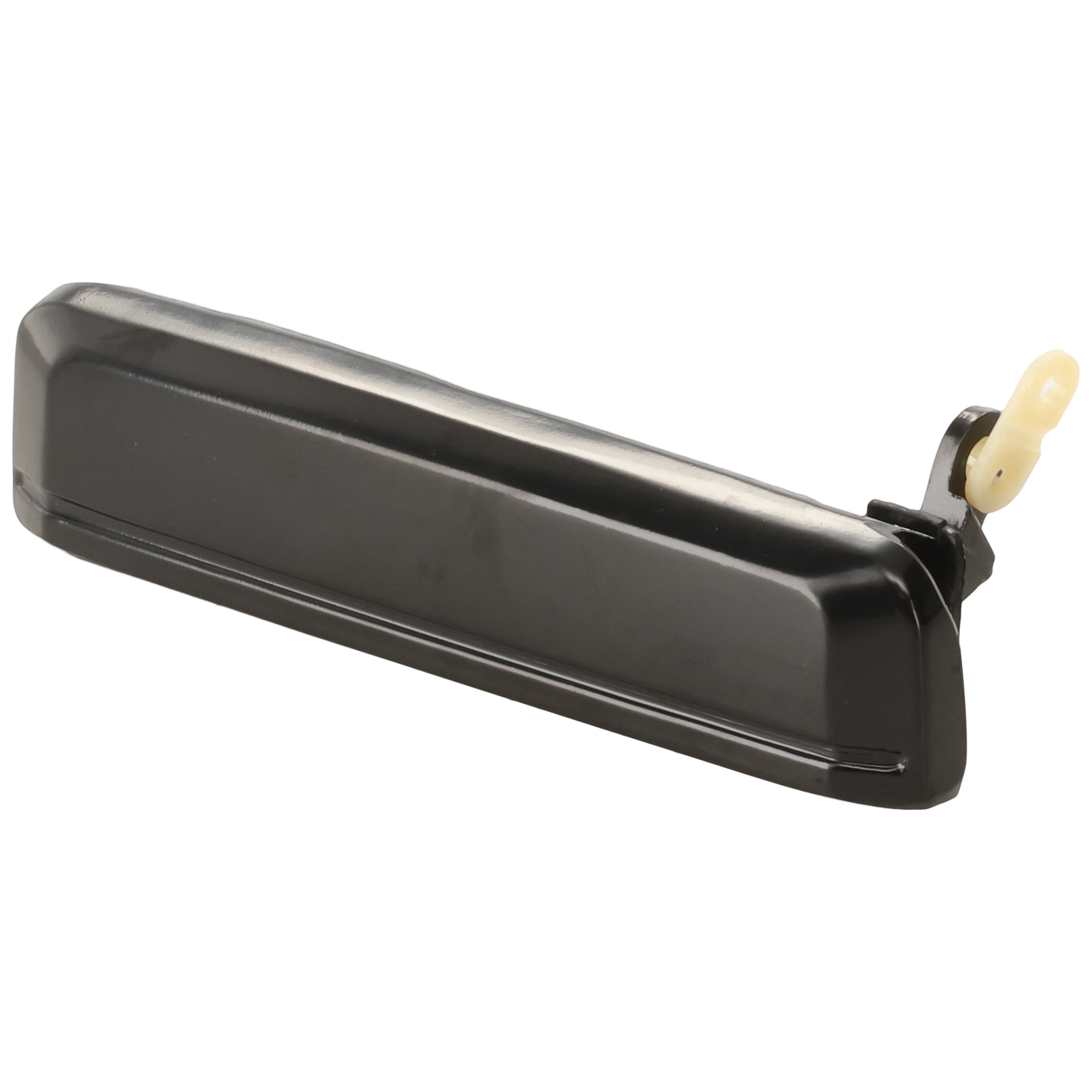 AM PATHFINDER 87-95 FRONT EXTERIOR DOOR HANDLE LH Smooth Black SKU REPN462134 OEM 8060783G00S