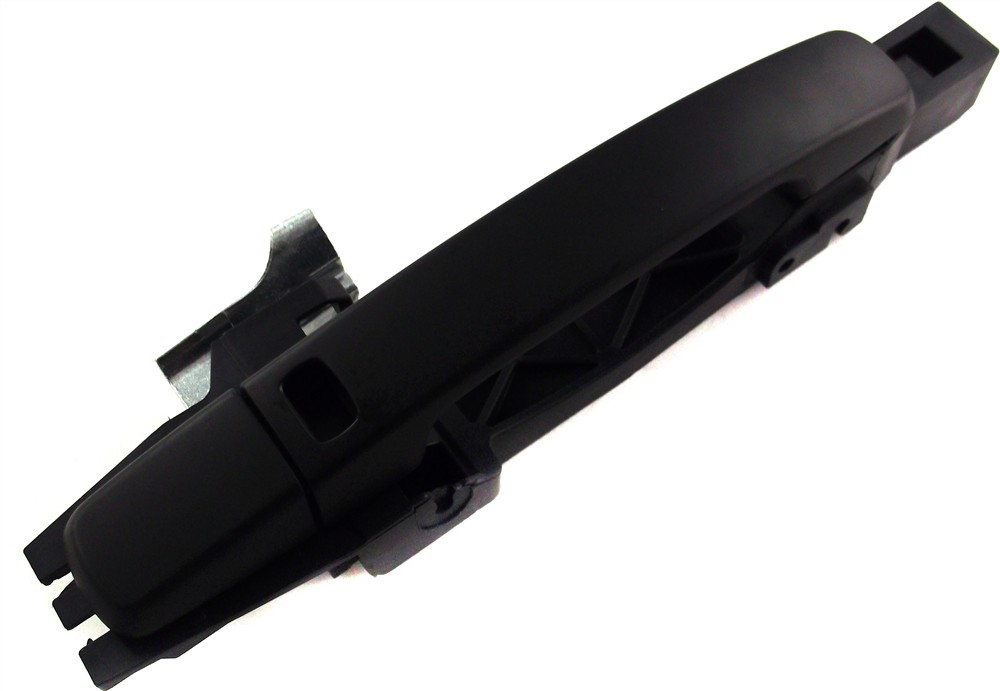 AM SENTRA 07-12 FRONT EXTERIOR DOOR HANDLE RH w Keyless Entry Smart Entry Sys w o Sensor and Keyhole SKU REPN462137 OEM 80606ET92A