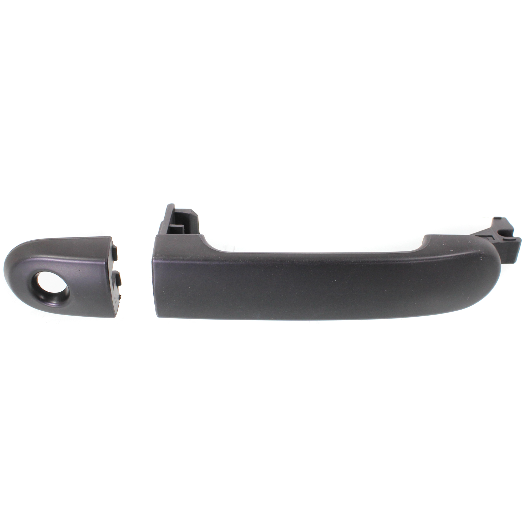 AM VERSA 07-12 FRONT EXTERIOR DOOR HANDLE RH Primed w o Hole w o Smrt Entry Sys =REAR RH Sdn til 11 HB SKU REPN462147 Partslink NI1311130 OEM 82640EL12A