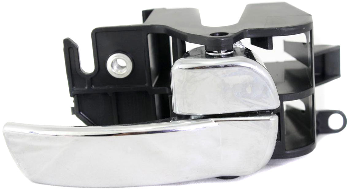 AM XTERRA 05-15 FRONTIER 05-21 FRONT INTERIOR DOOR HANDLE RH Chrome =REAR SKU REPN462163 Partslink NI1353139 OEM 806709BK0A 80670EA500