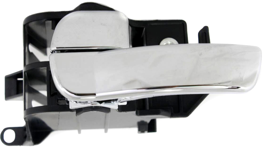 AM XTERRA 05-15 FRONTIER 05-21 FRONT INTERIOR DOOR HANDLE LH Chrome =REAR SKU REPN462164 Partslink NI1352139 OEM 806719BK0A 80671EA500