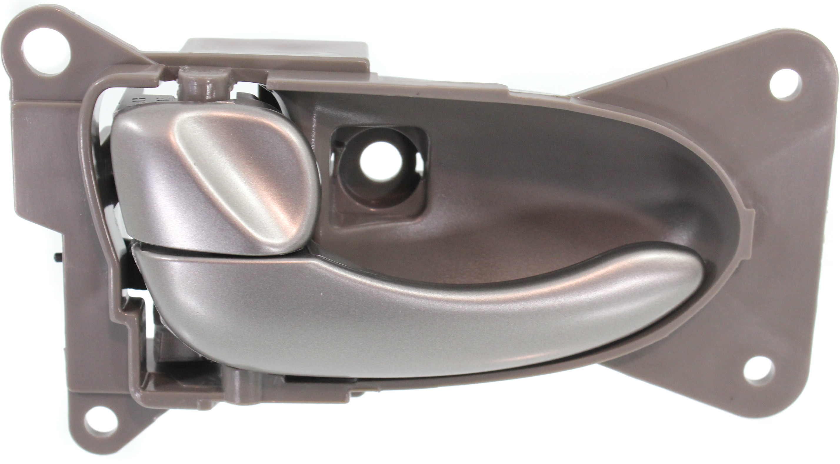 AM ALTIMA 02-05 FRONT INTERIOR DOOR HANDLE LH Silver Lever and Gray Housing Charcoal =REAR SKU REPN462174 Partslink NI1352135 OEM 806718J000