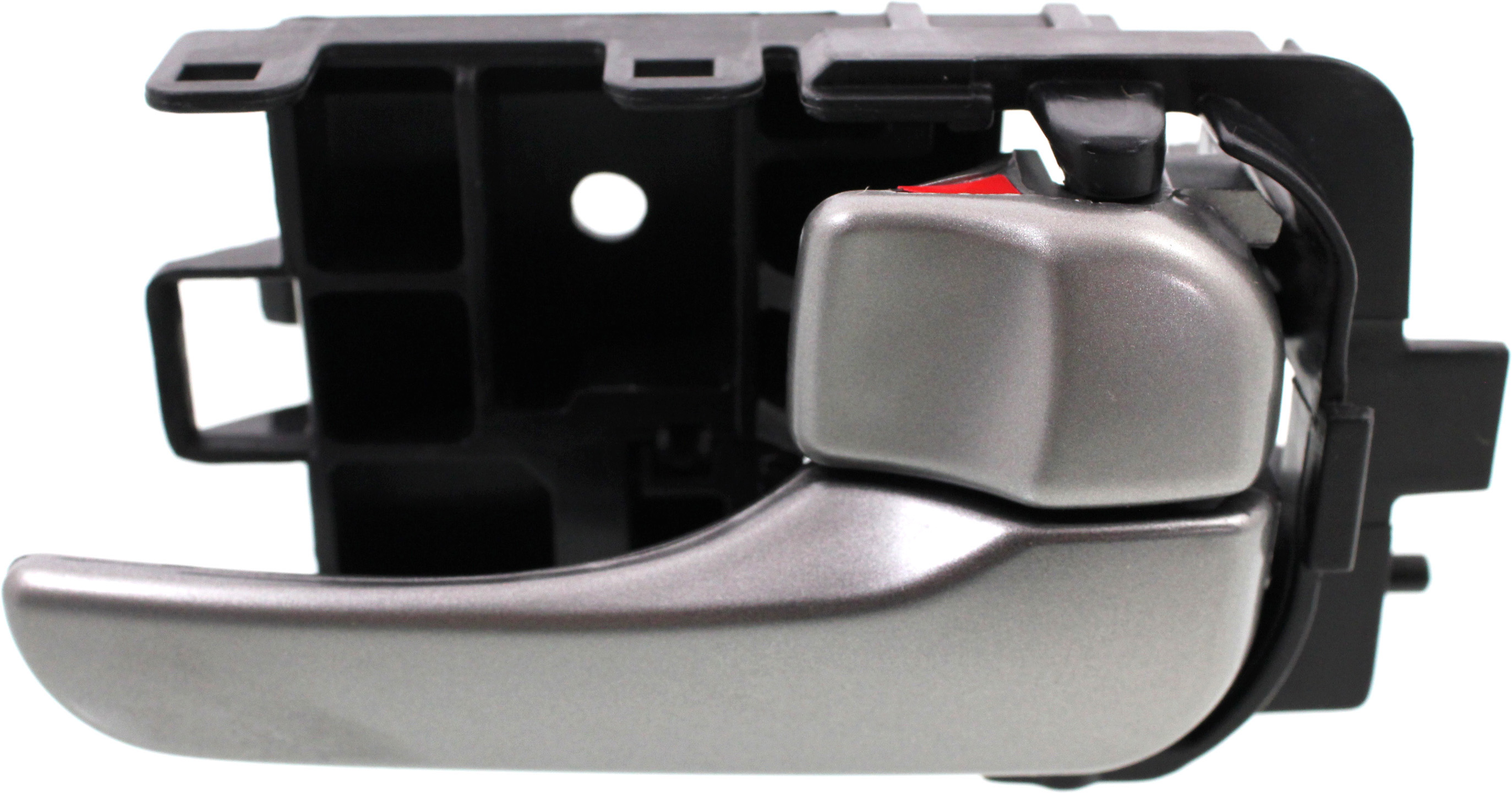 AM SENTRA 00-06 FRONT INTERIOR DOOR HANDLE RH Silver Lever =REAR SKU REPN462303 Partslink NI1353155 OEM 806706Z500
