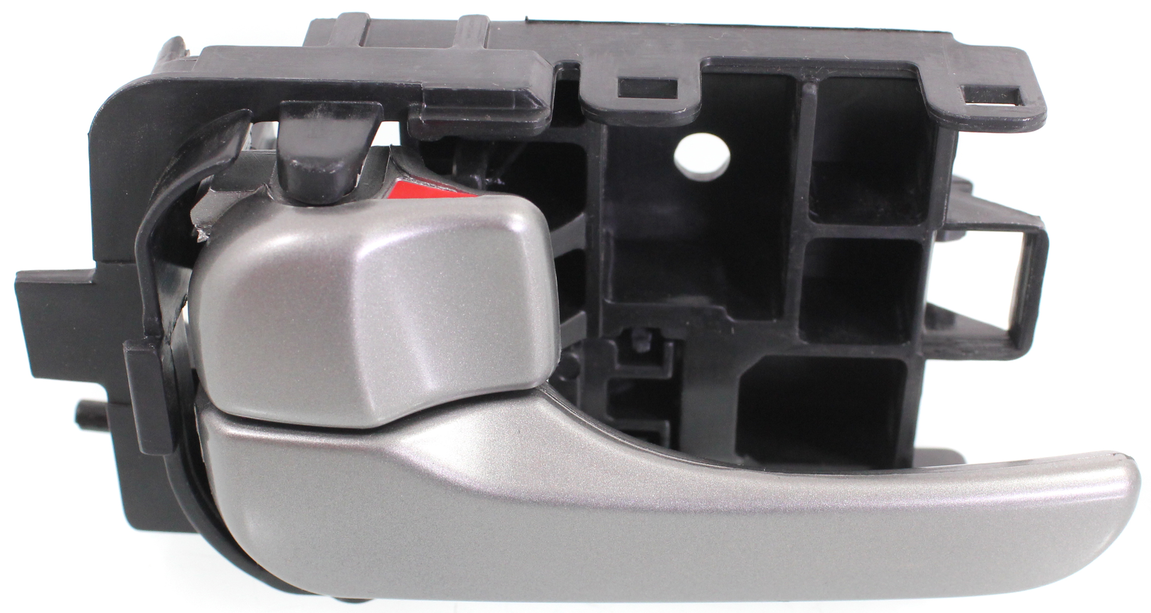 AM SENTRA 00-06 FRONT INTERIOR DOOR HANDLE LH Silver Lever =REAR SKU REPN462304 Partslink NI1352155 OEM 806716Z500