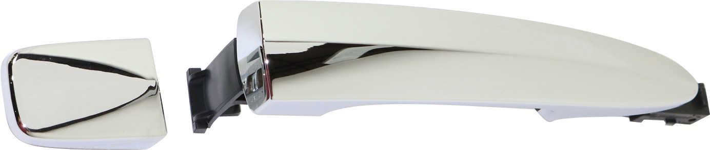AM MAXIMA 09-14 LEAF 11-17 FRONT EXTERIOR DOOR HANDLE RH Chr w o Keyhole and Smart Entry System =REAR RH LH SKU REPN462337 OEM 826409N00A