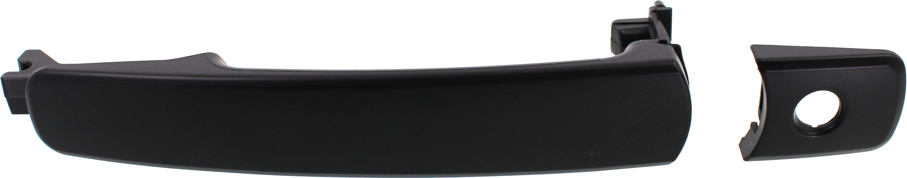 AM FX35 FX45-03-08 ROGUE 08-13 ROGUE SELECT 14-15 FRONT EXTERIOR DOOR HANDLE LH Primed w Keyhole Cover SKU REPN462344 Partslink NI1310129 OEM 80640AM205-80645AM805