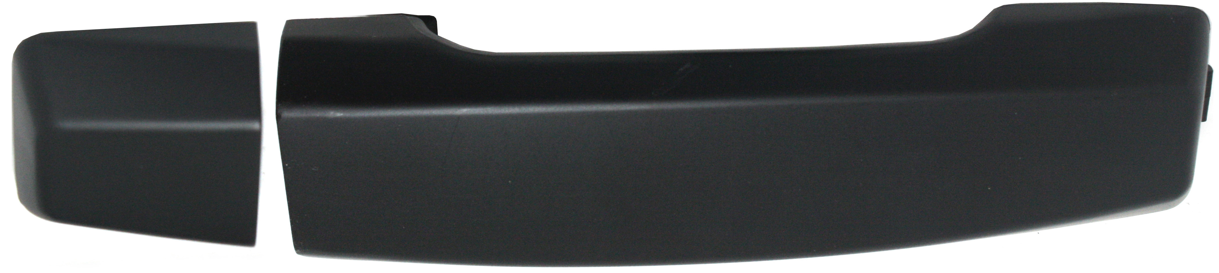 AM TITAN 04-18 TITAN XD 16-18 FRONT EXTERIOR DOOR HANDLE RH Primed w Cap w o Keyhole SKU REPN462347 Partslink FDH010272 OEM 806407S200-806467S200