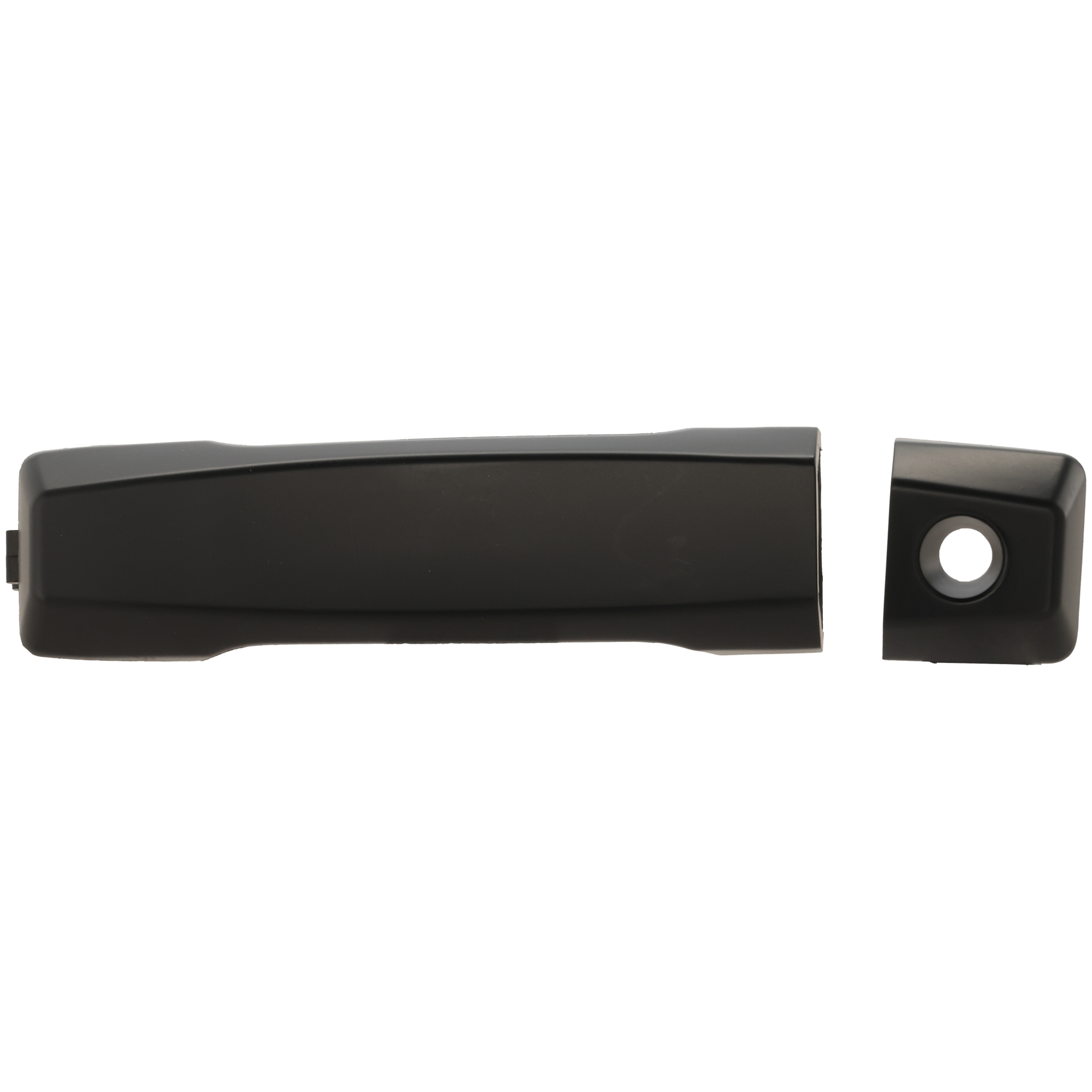AM TITAN 04-18 TITAN XD 16-18 FRONT EXTERIOR DOOR HANDLE LH Primed w Cap w Keyhole SKU REPN462348 Partslink FDH010271 OEM 806407S200-80647ZC00A