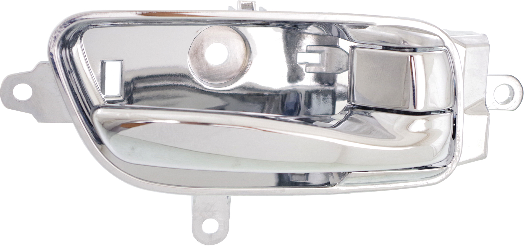 AM ALTIMA 13-18 PATHFINDER 13-20 FRONT OR REAR INTERIOR DOOR HANDLE RH All Chrome Altima Sedan SKU REPN462377 OEM 806703TA0D
