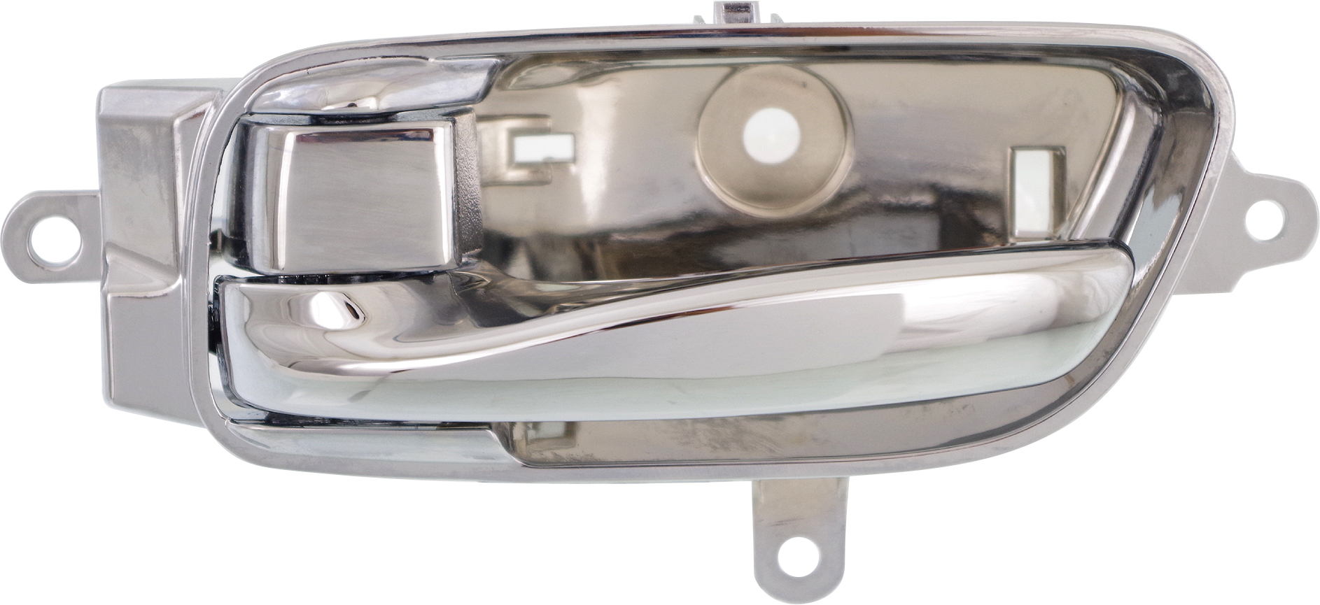 AM ALTIMA 13-18 TITAN 15-23 FRONT OR REAR INTERIOR DOOR HANDLE LH All Chrome Altima Sedan SKU REPN462378 OEM 806713TA0D