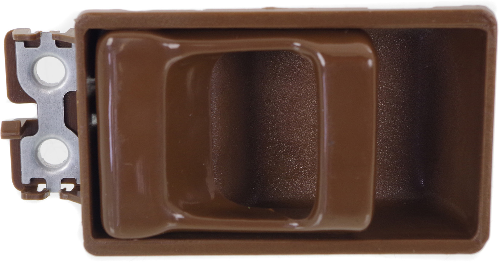 AM NISSAN PICKUP 86-97 FRONT INTERIOR DOOR HANDLE RH=LH Brown SKU REPN462506 OEM 8067015G00 PFM