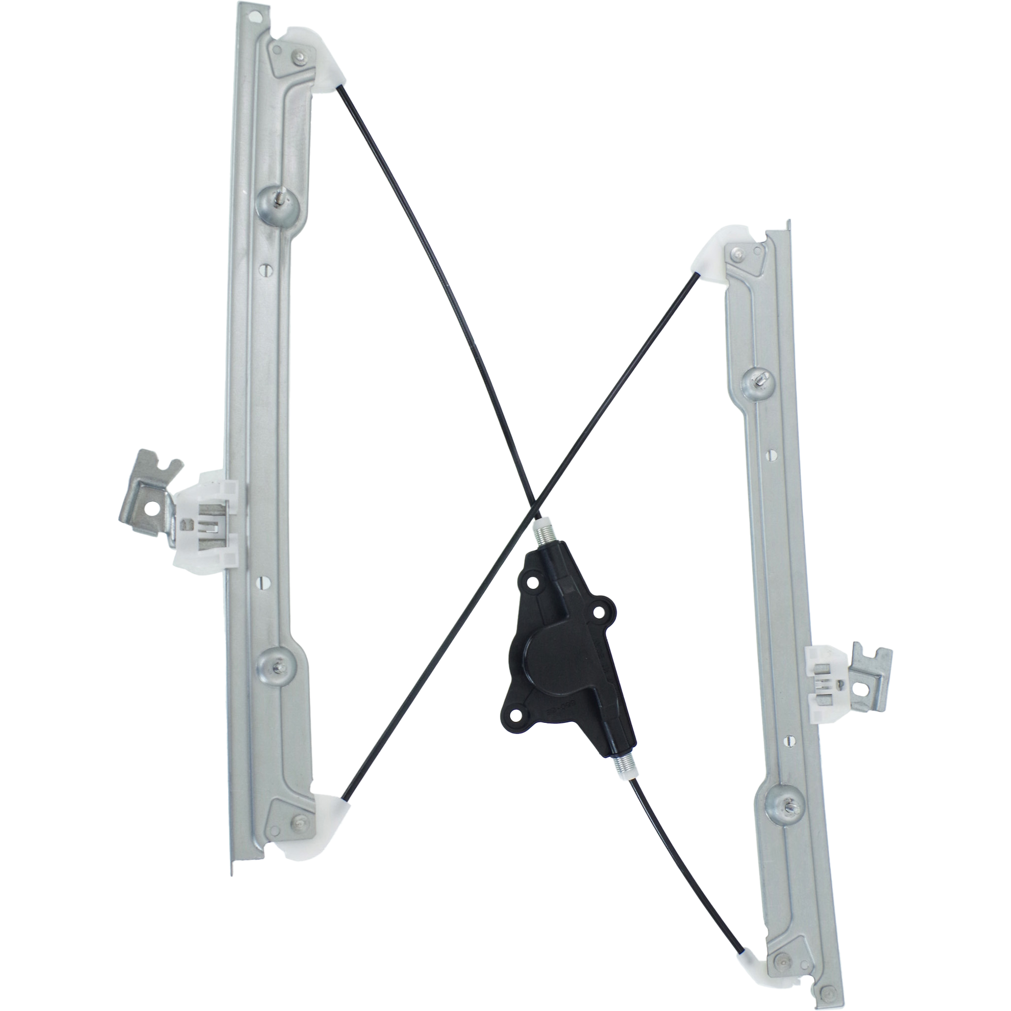 AM MAXIMA 04-08 FRONT WINDOW REGULATOR LH Power w o Motor SKU REPN462902 Partslink NI1350125 OEM 807217Y000