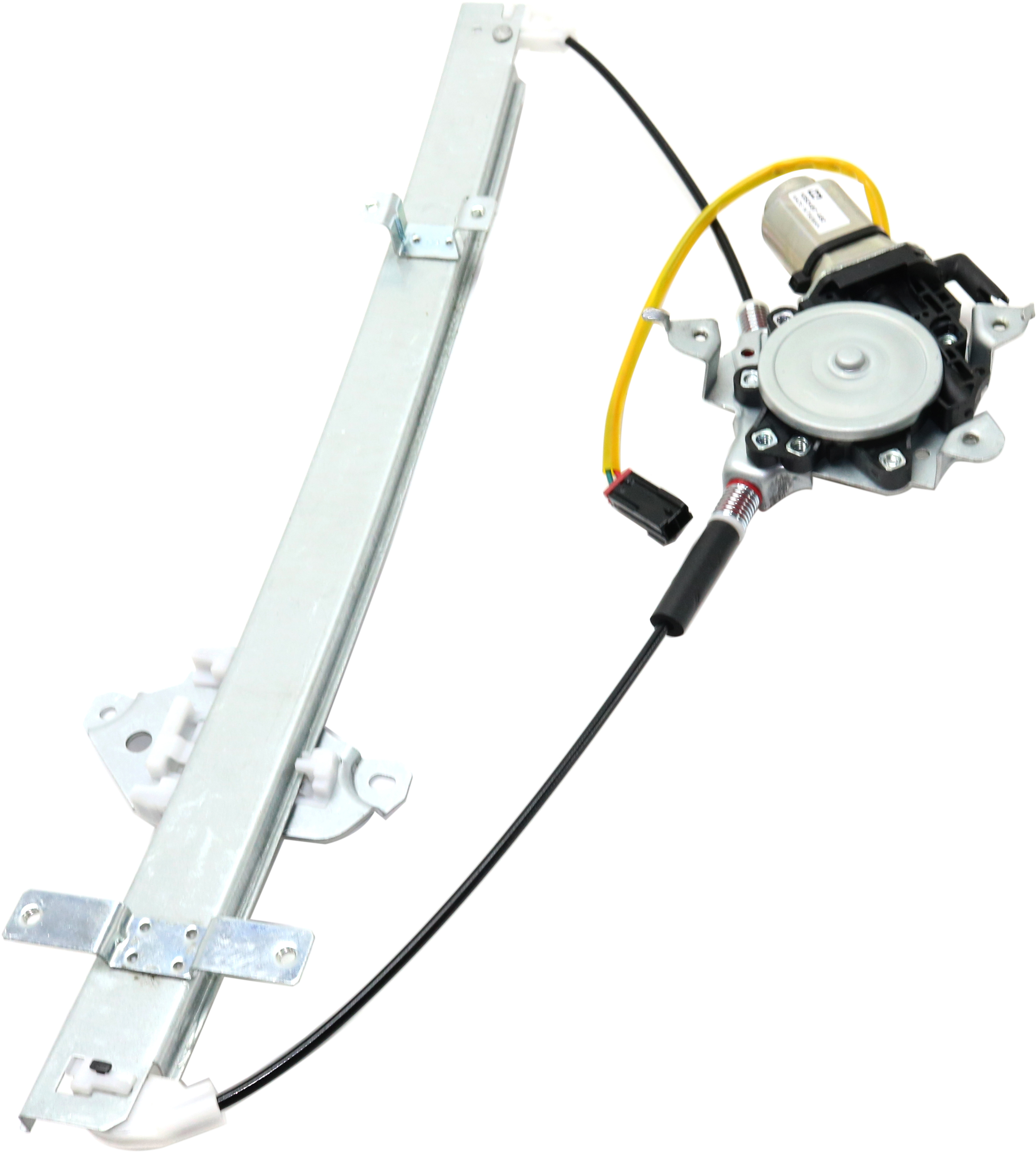 AM PATHFINDER QX4-98-01 FRONT WINDOW REGULATOR LH Power w Motor SKU REPN462906 Partslink NI1350122 OEM 807210W210