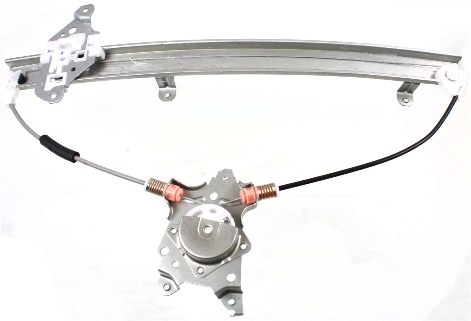 AM SENTRA 00-06 FRONT WINDOW REGULATOR RH Power w o Motor SKU REPN462911 Partslink NI1351120 OEM 807204M400