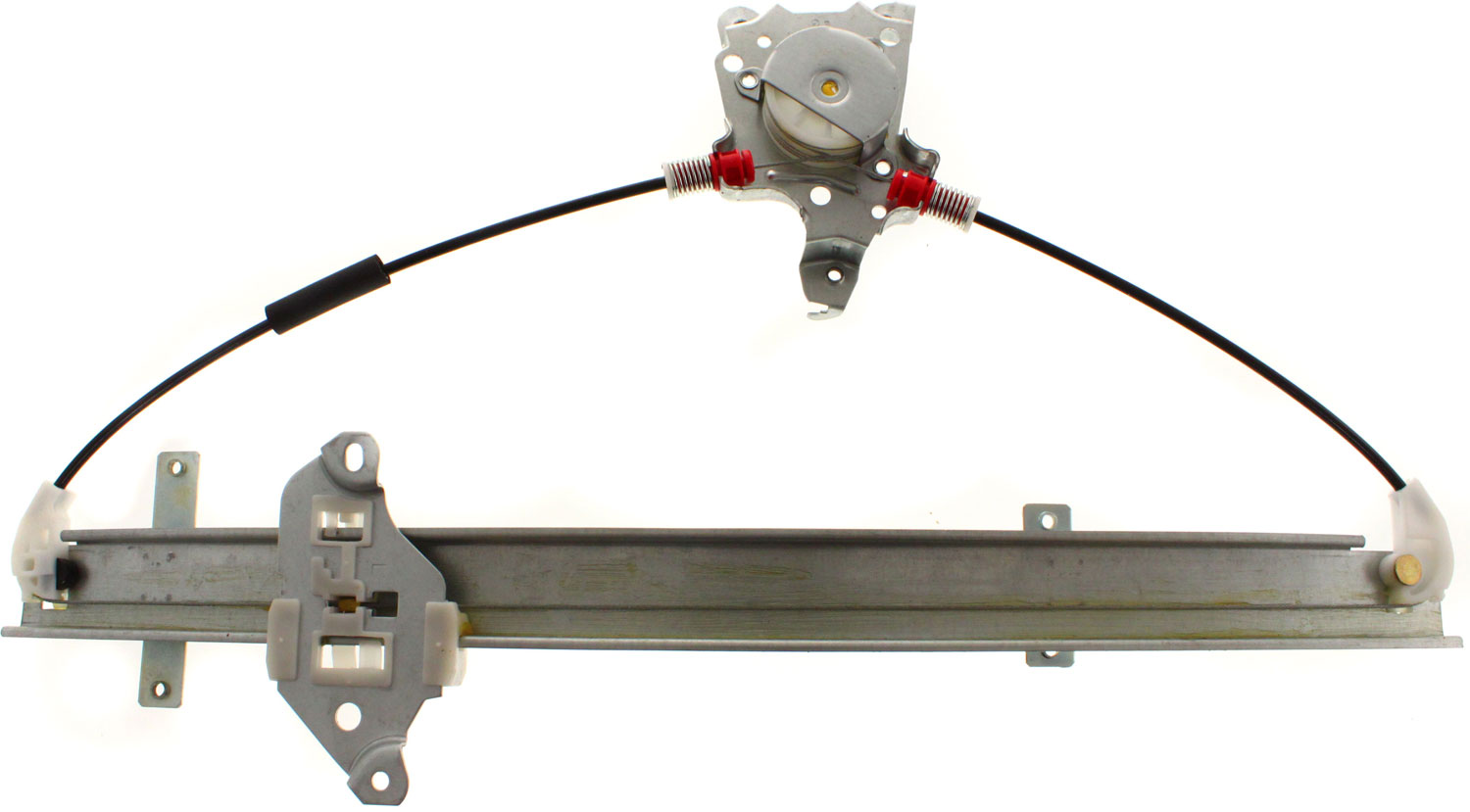 AM PATHFINDER 96-04 FRONT WINDOW REGULATOR LH Power w o Motor SKU REPN462916 OEM 80721-0W210