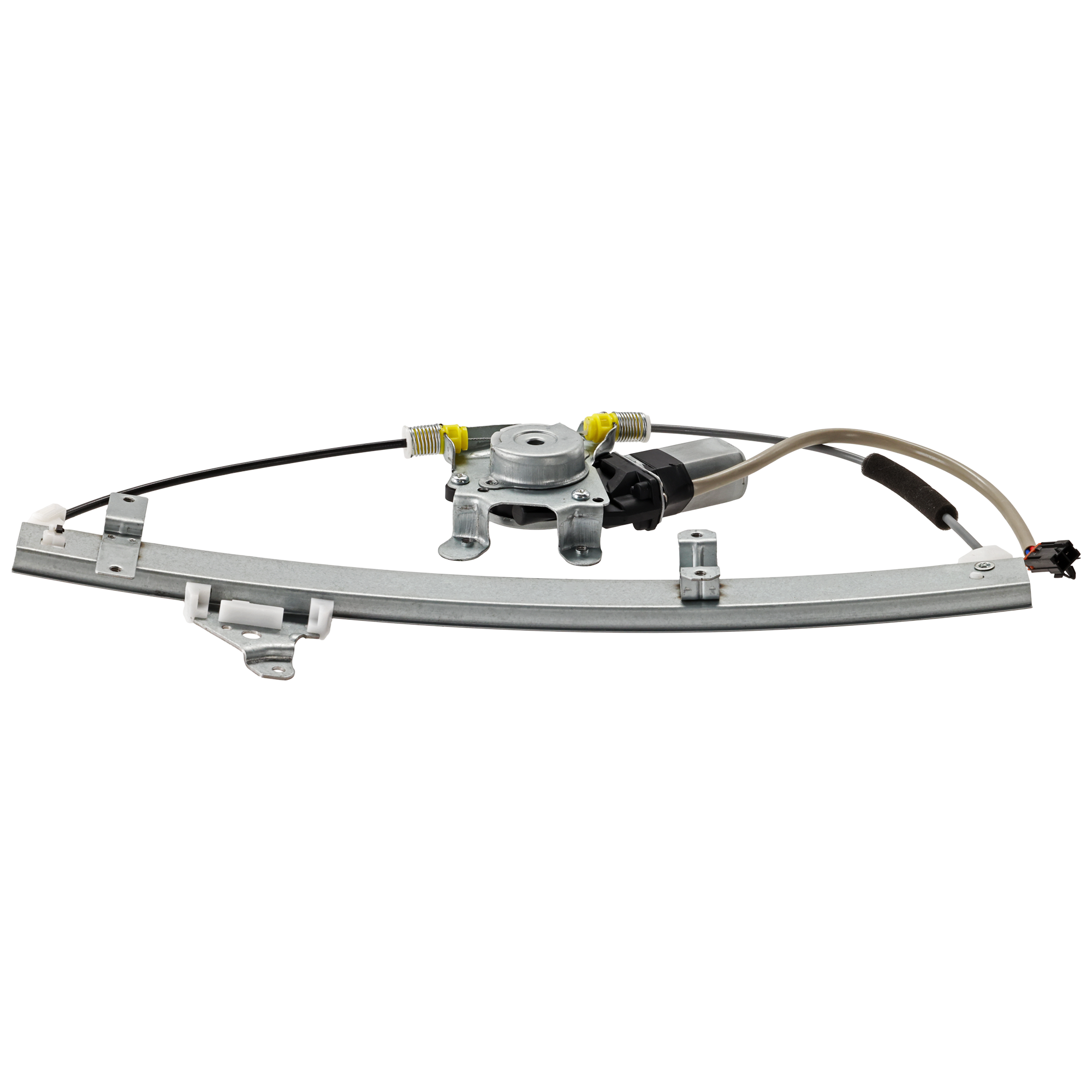 AM FRONTIER 98-04 FRONT WINDOW REGULATOR RH Power w Motor SKU REPN462919 Partslink NI1351121 OEM 807203S500