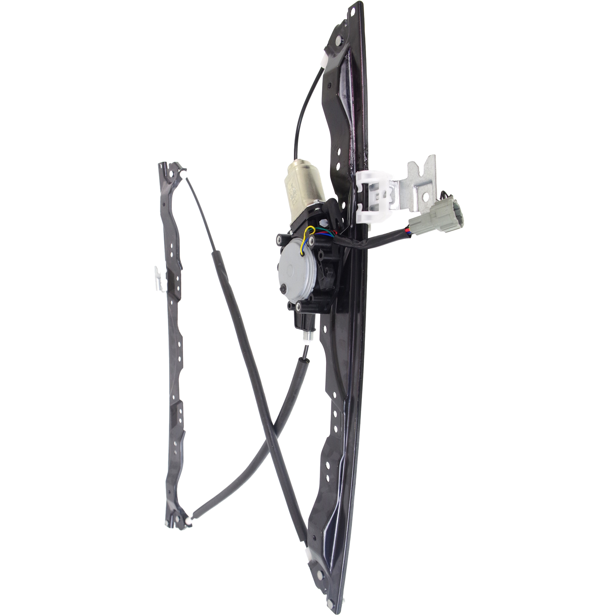 AM ARMADA TITAN 04-15 QX56-04-10 FRONT WINDOW REGULATOR RH Power w Motor SKU REPN462943 Partslink NI1351143 OEM 80720ZT00A 807309FJ0A