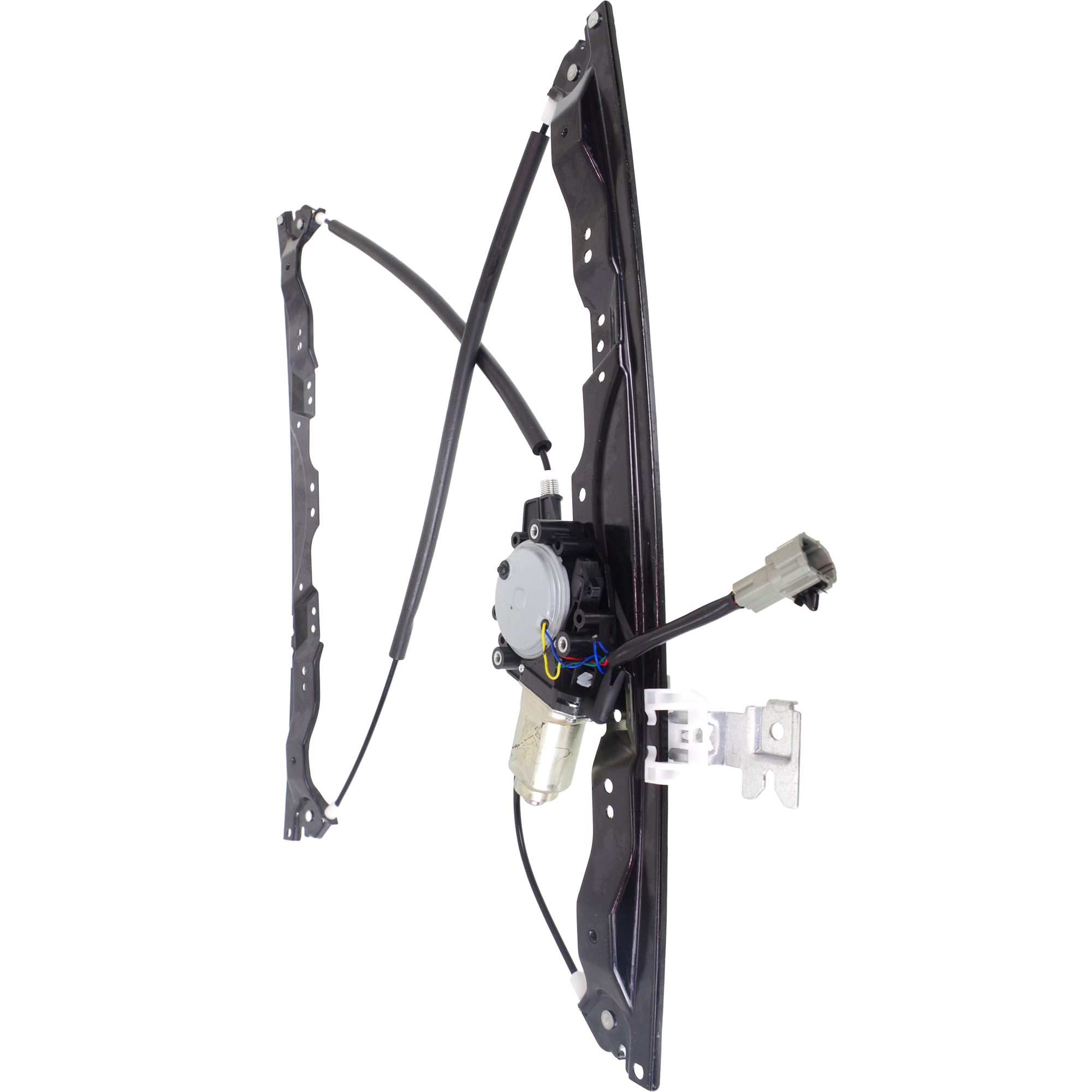AM ARMADA TITAN 04-15 QX56-04-10 FRONT WINDOW REGULATOR LH Power w Motor SKU REPN462944 Partslink NI1350143 OEM 80721ZT00A 807319FJ0A