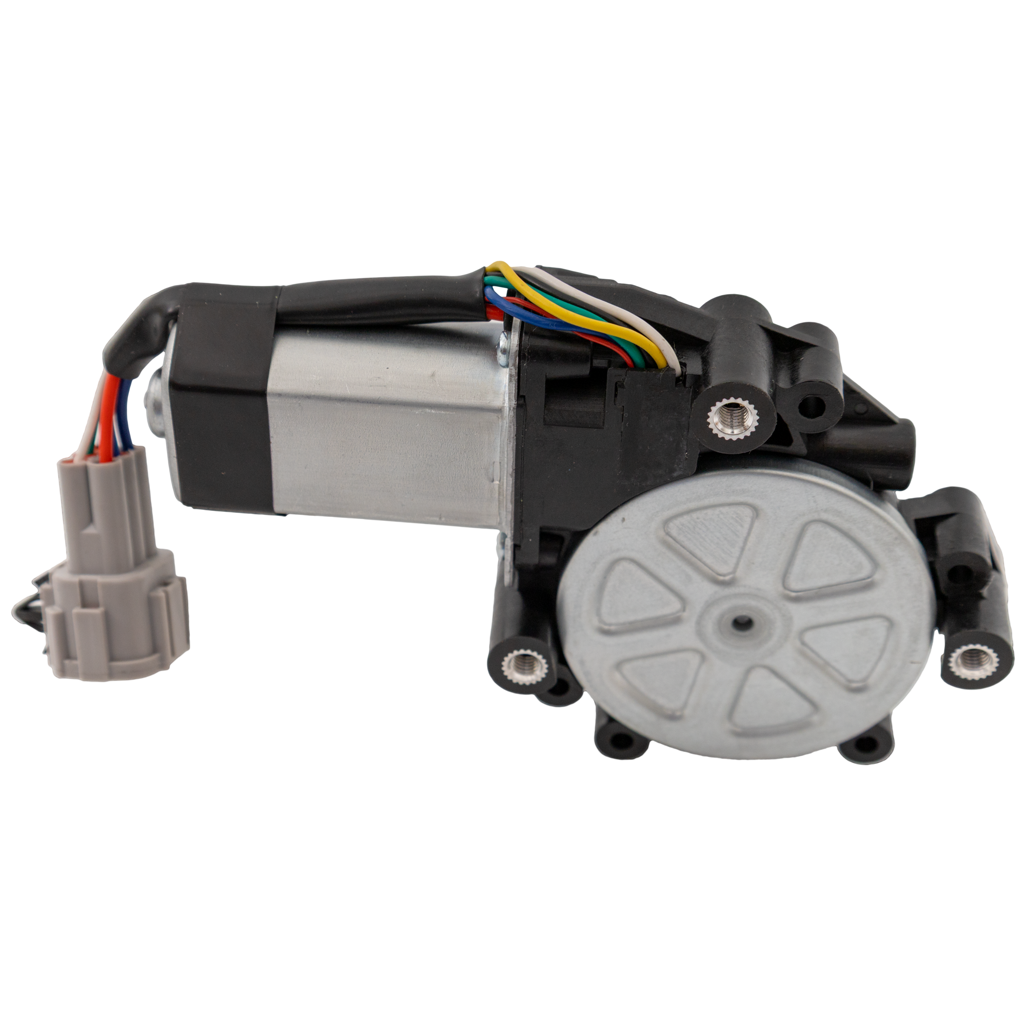 AM TITAN 04-15 ARMADA 05-15 FRONT WINDOW REGULATOR MOTOR RH SKU REPN468703 OEM 80730-9FJ0A