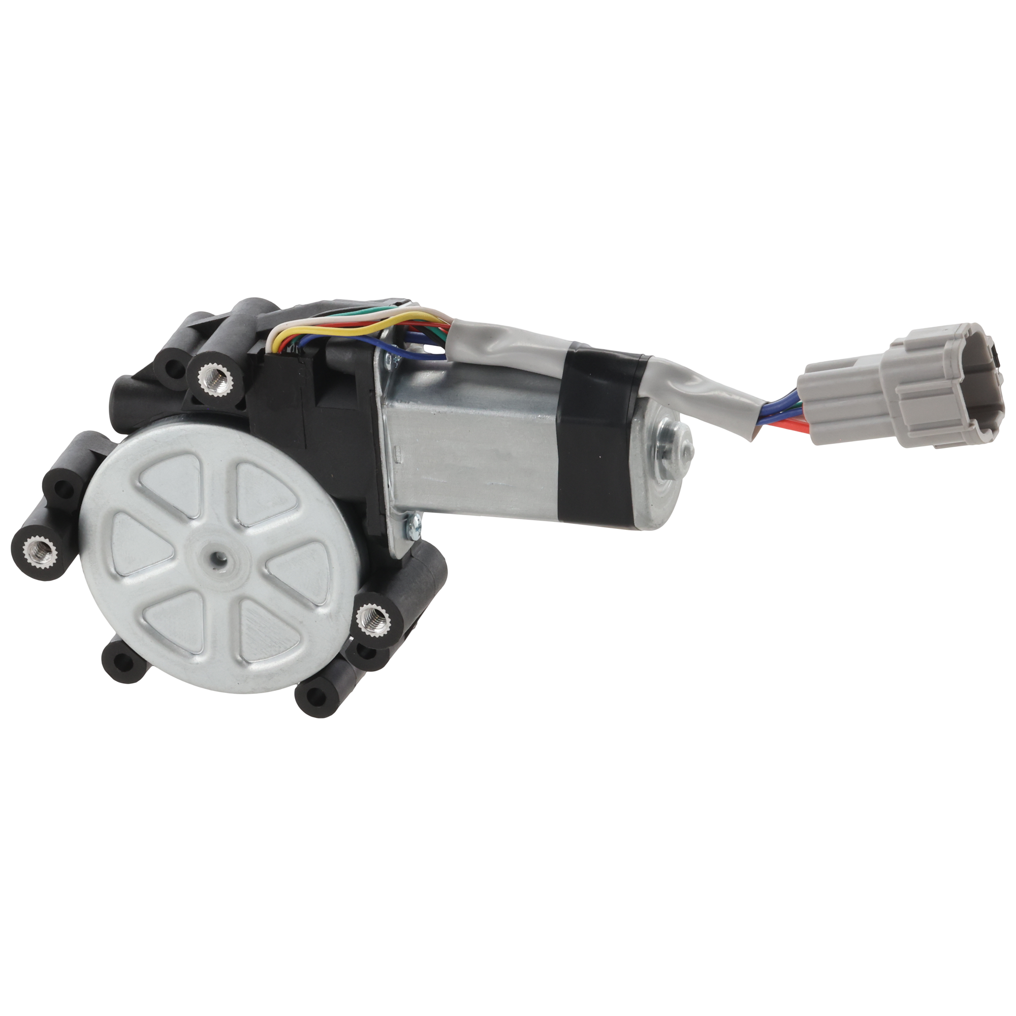 AM TITAN 04-21 ARMADA 05-15 FRONT WINDOW REGULATOR MOTOR LH SKU REPN468704 OEM WLM2037-388610-82-1370-821370