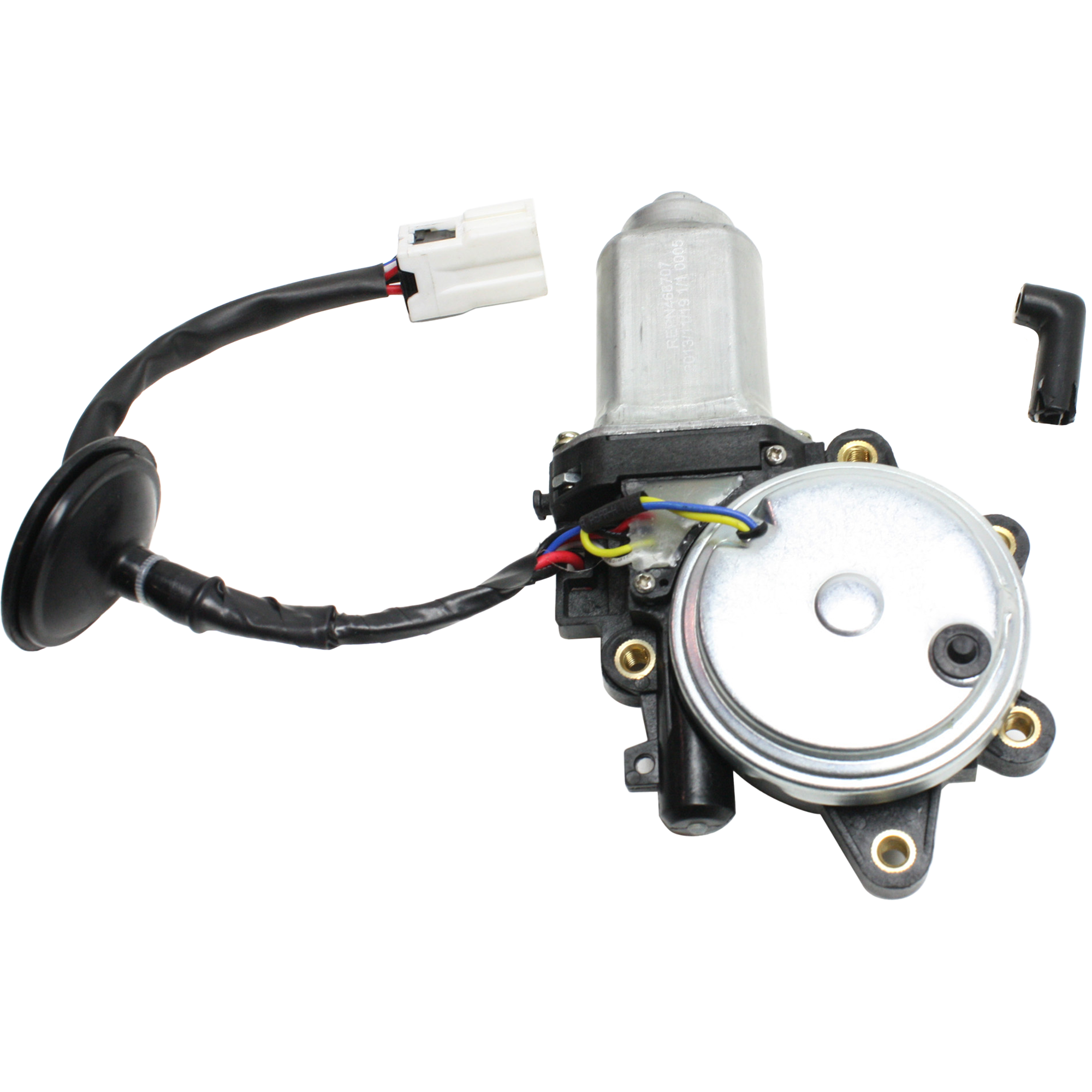 AM 350Z 03-09 G35 COUPE 03-07 WINDOW REGULATOR MOTOR RH Front Anti Clip SKU REPN468707 OEM 80730CD000-80730CD001-80730CD0