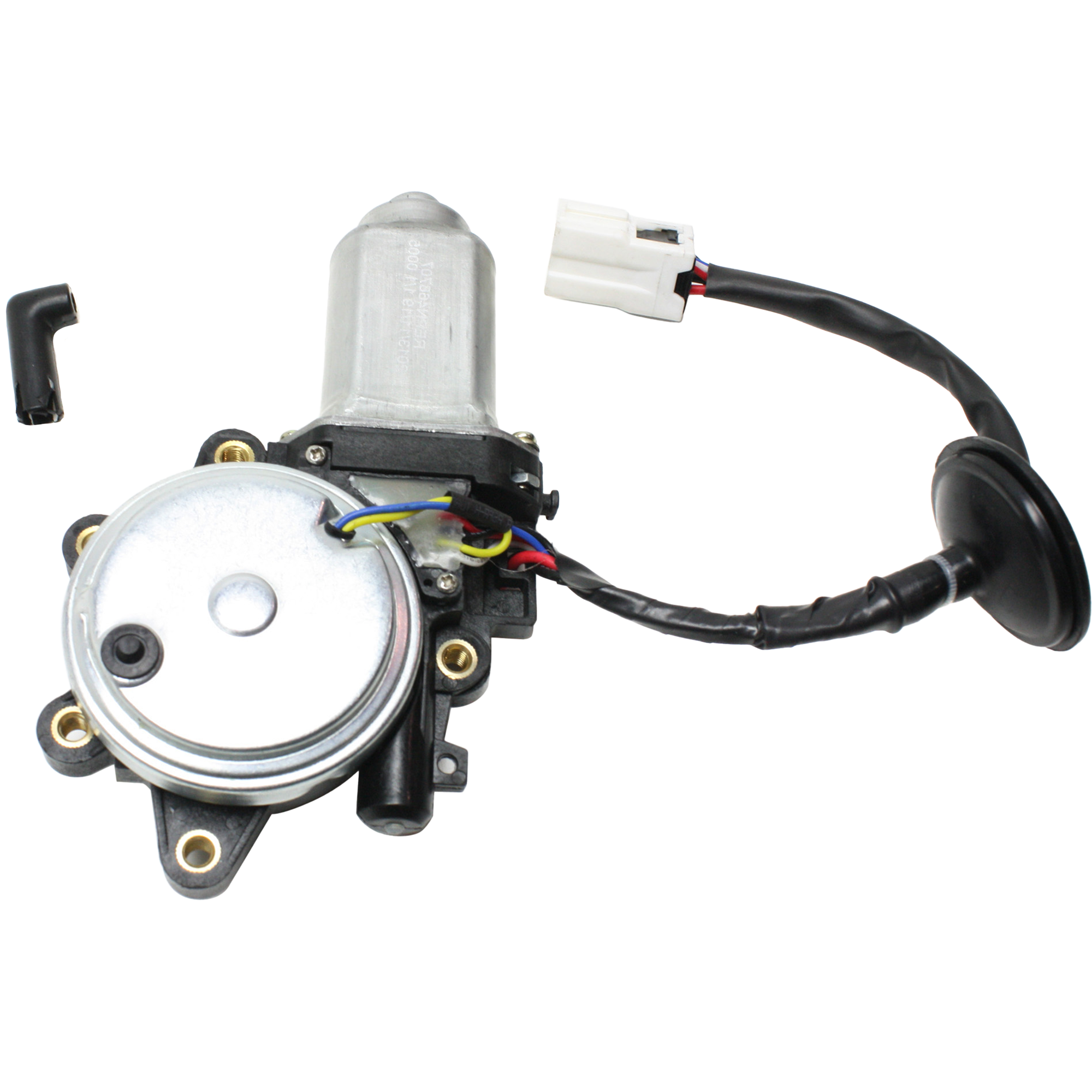 AM 350Z 03-09 G35 COUPE 03-07 WINDOW REGULATOR MOTOR LH Front Anti Clip SKU REPN468708 OEM 80731CD000-80731CD001-80731CD0