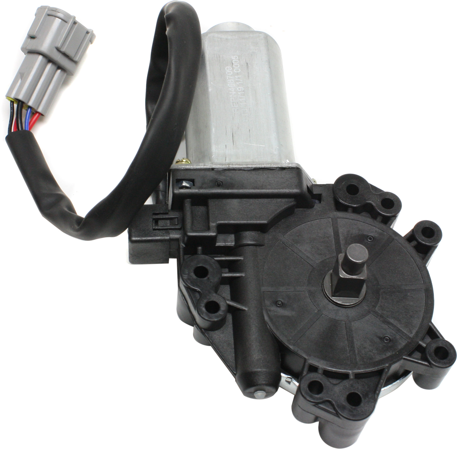 AM QUEST 04-09 WINDOW REGULATOR MOTOR RH Front Will Come With The Function Of Anti Clip SKU REPN468709 OEM 807305Z000-807305Z100-80730ZM7