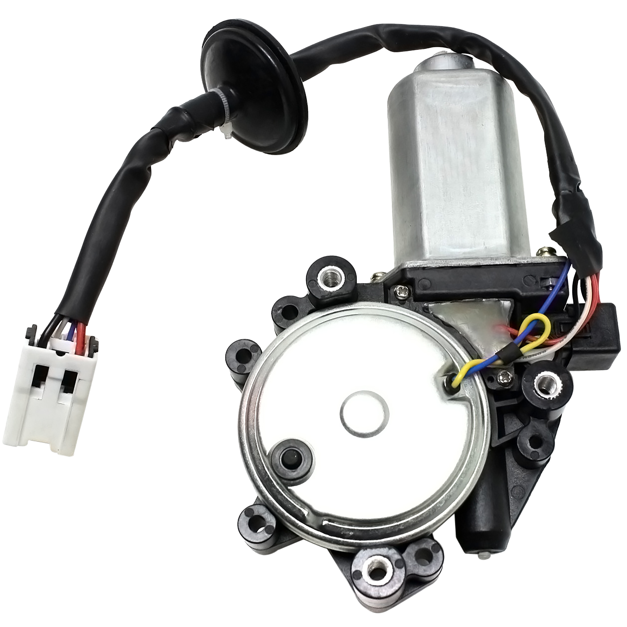 AM MAXIMA 04-08 WINDOW REGULATOR MOTOR RH Front Will Come With The Function Of Anti Clip SKU REPN468711 OEM 807307Y000