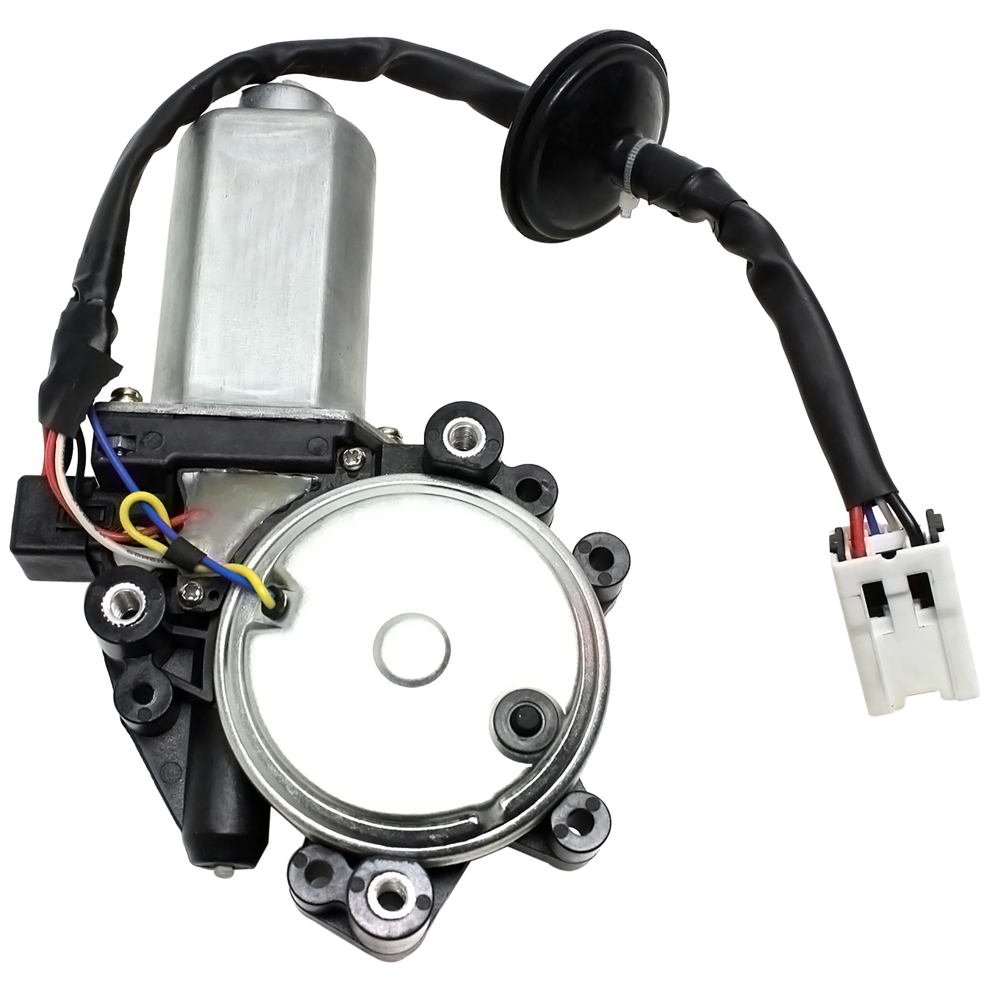 AM MAXIMA 04-08 WINDOW REGULATOR MOTOR LH Front Will Come With The Function Of Anti Clip SKU REPN468712 OEM 807317Y000
